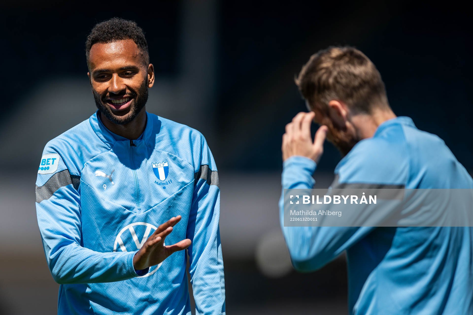 Isaac Kiese Thelin