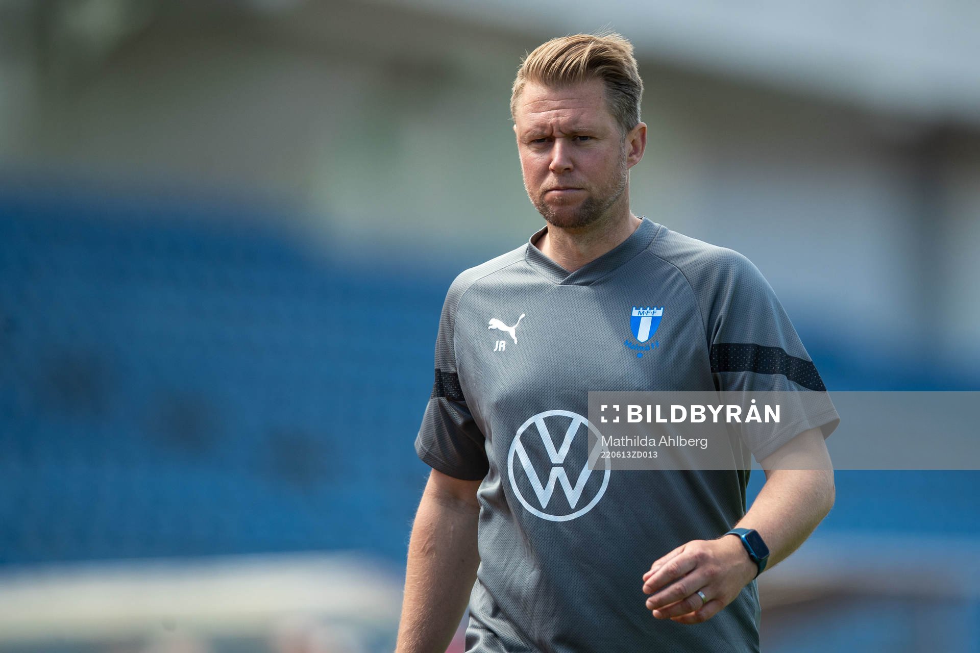 Fysioterapeut Jesper Robertsson