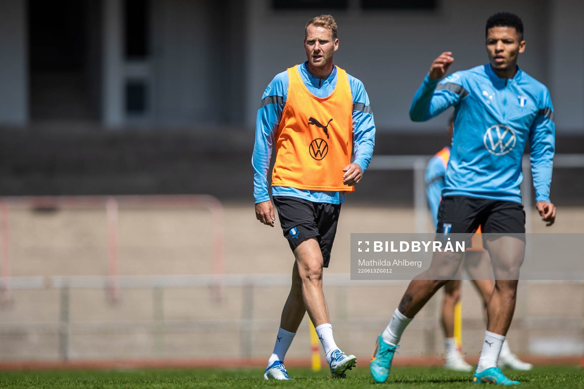 Ola Toivonen och Romain Gall