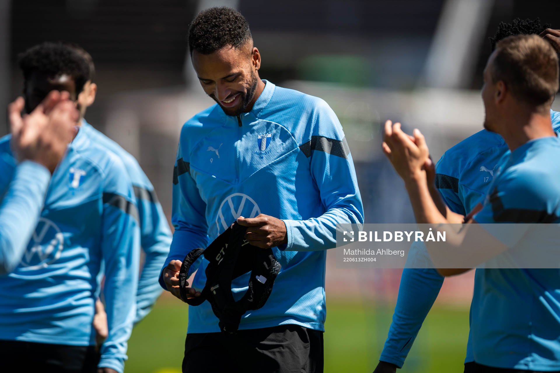 Isaac Kiese Thelin
