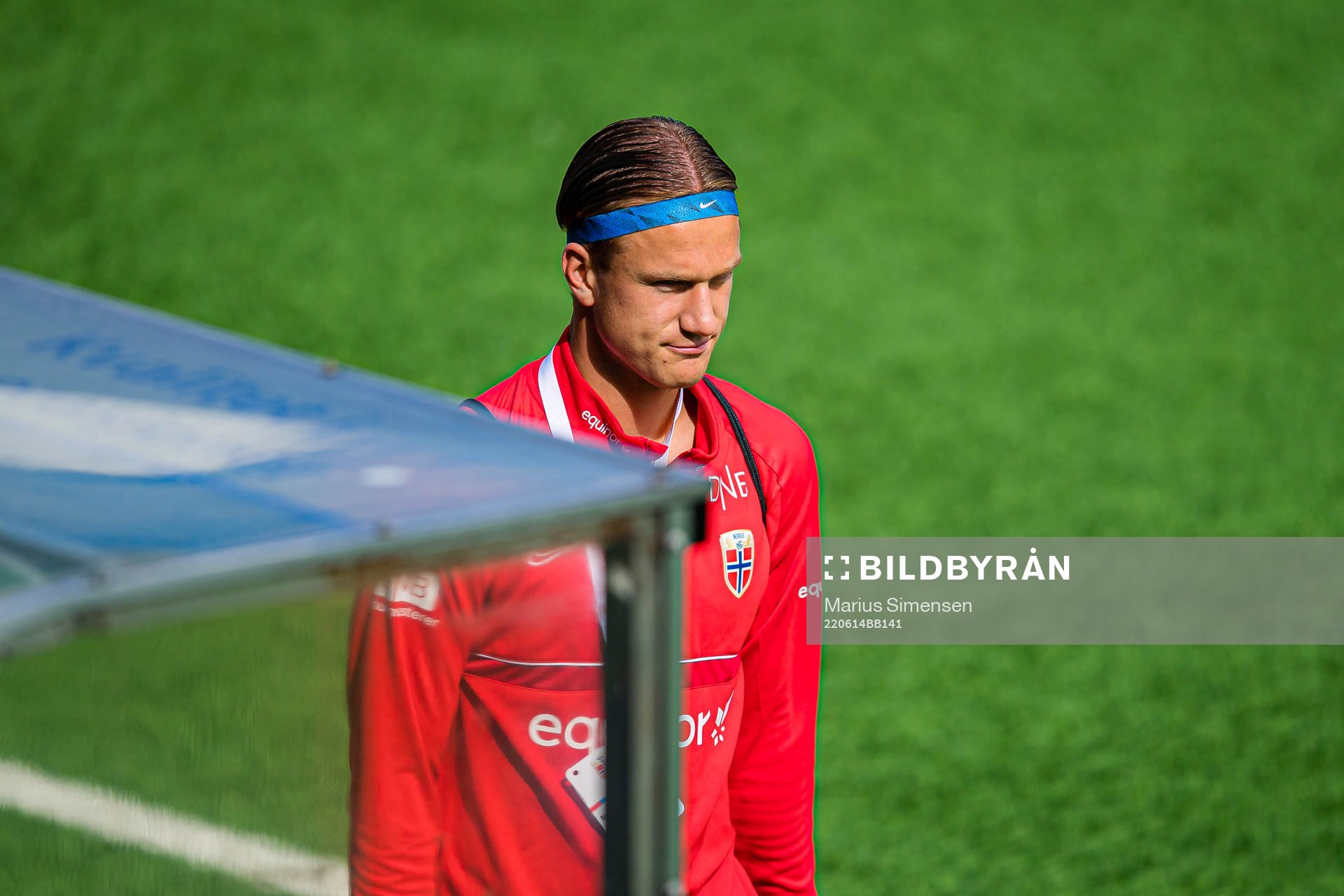 Erik Botheim of Norway