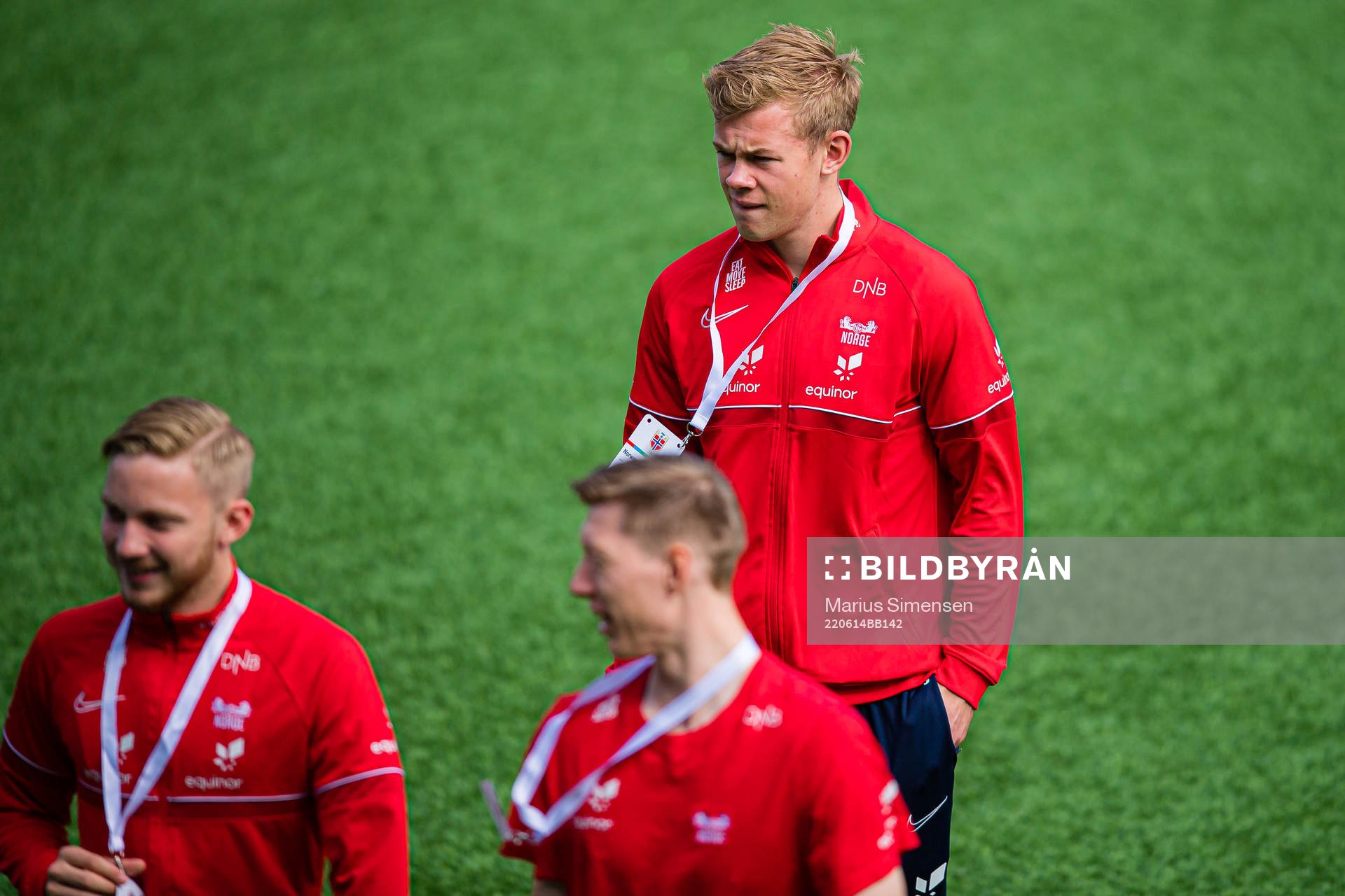 Aune Selland Heggebø of Norway