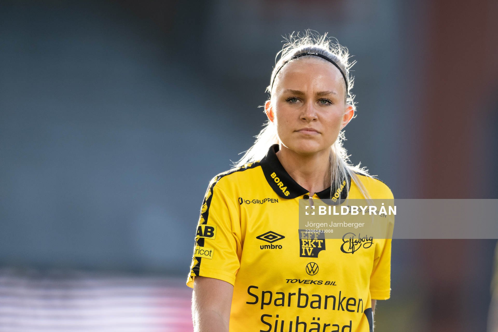 Elfsborgs Matilda Ståhlbom Karlsson