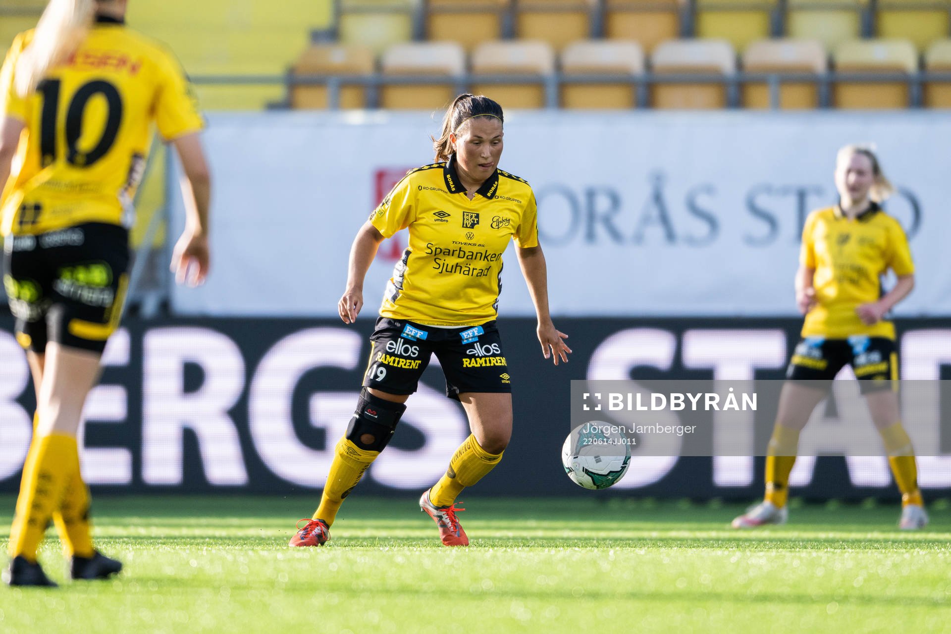 Elfsborgs Johanna Kalinski Köhlqust