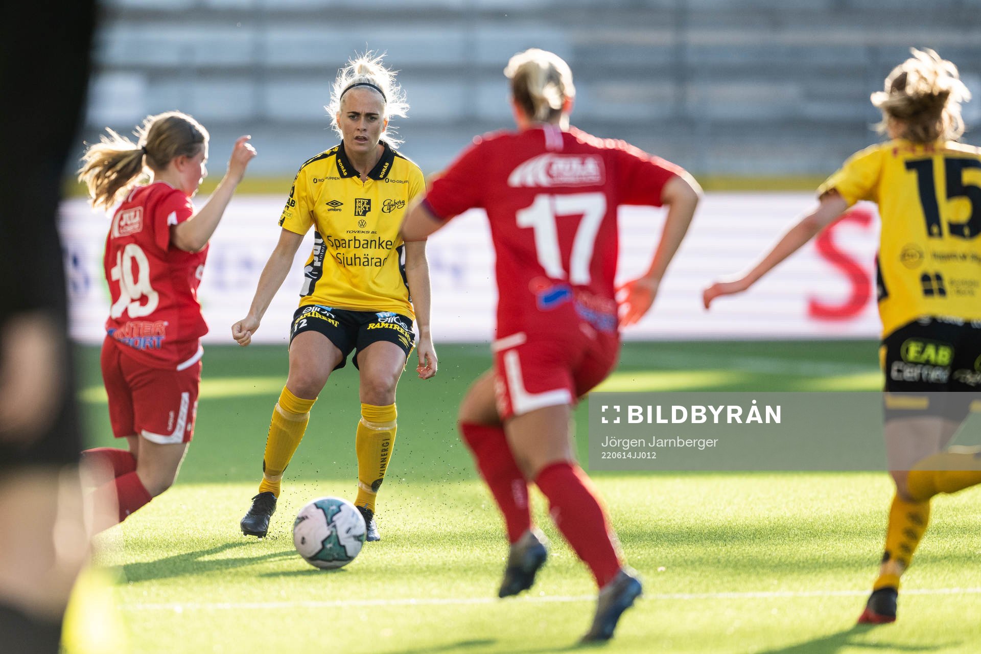 Elfsborgs Ellen Larsson