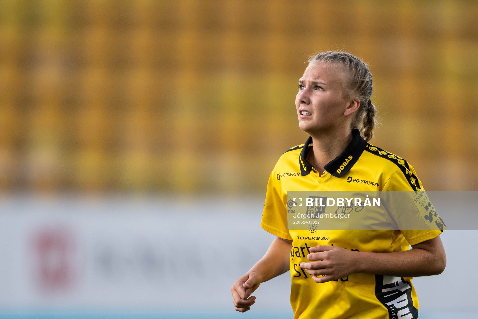 Elfsborgs Linn Sångberg