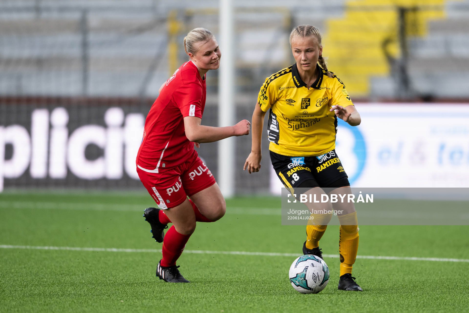 Elfsborgs Linn Sångberg