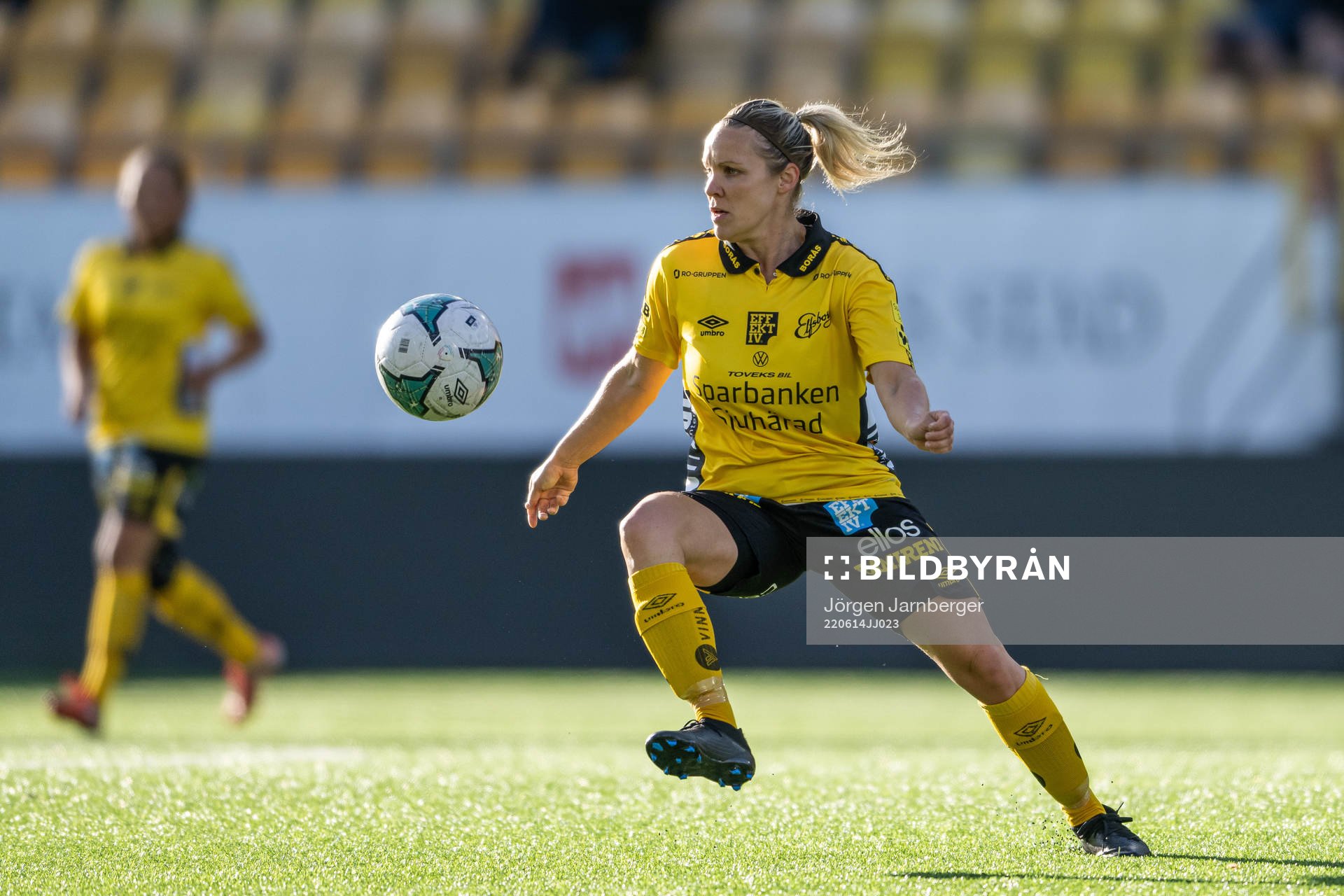 Elfsborgs Linda Westberg Carlsson
