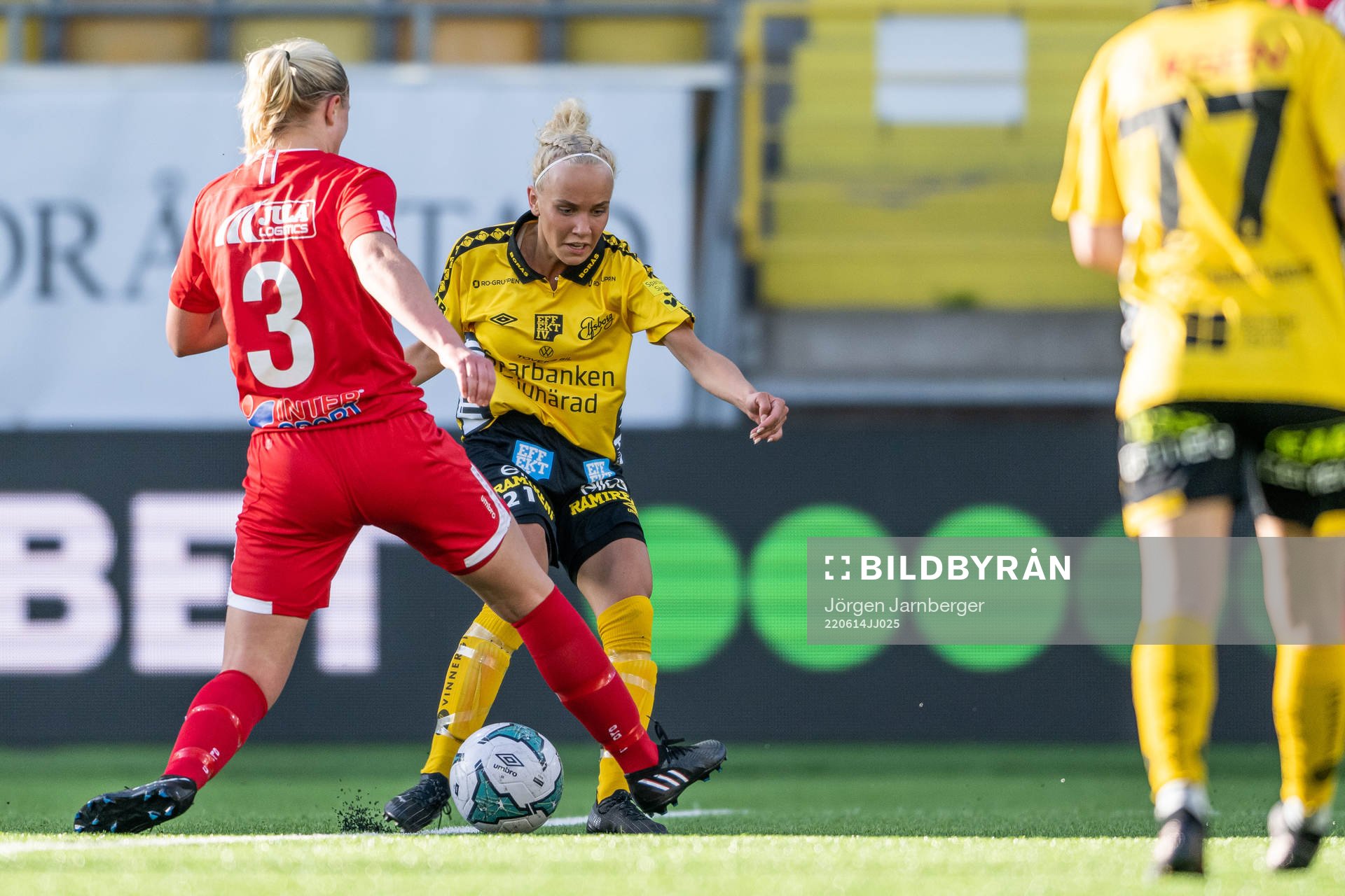 Elfsborgs Tea Skoglund