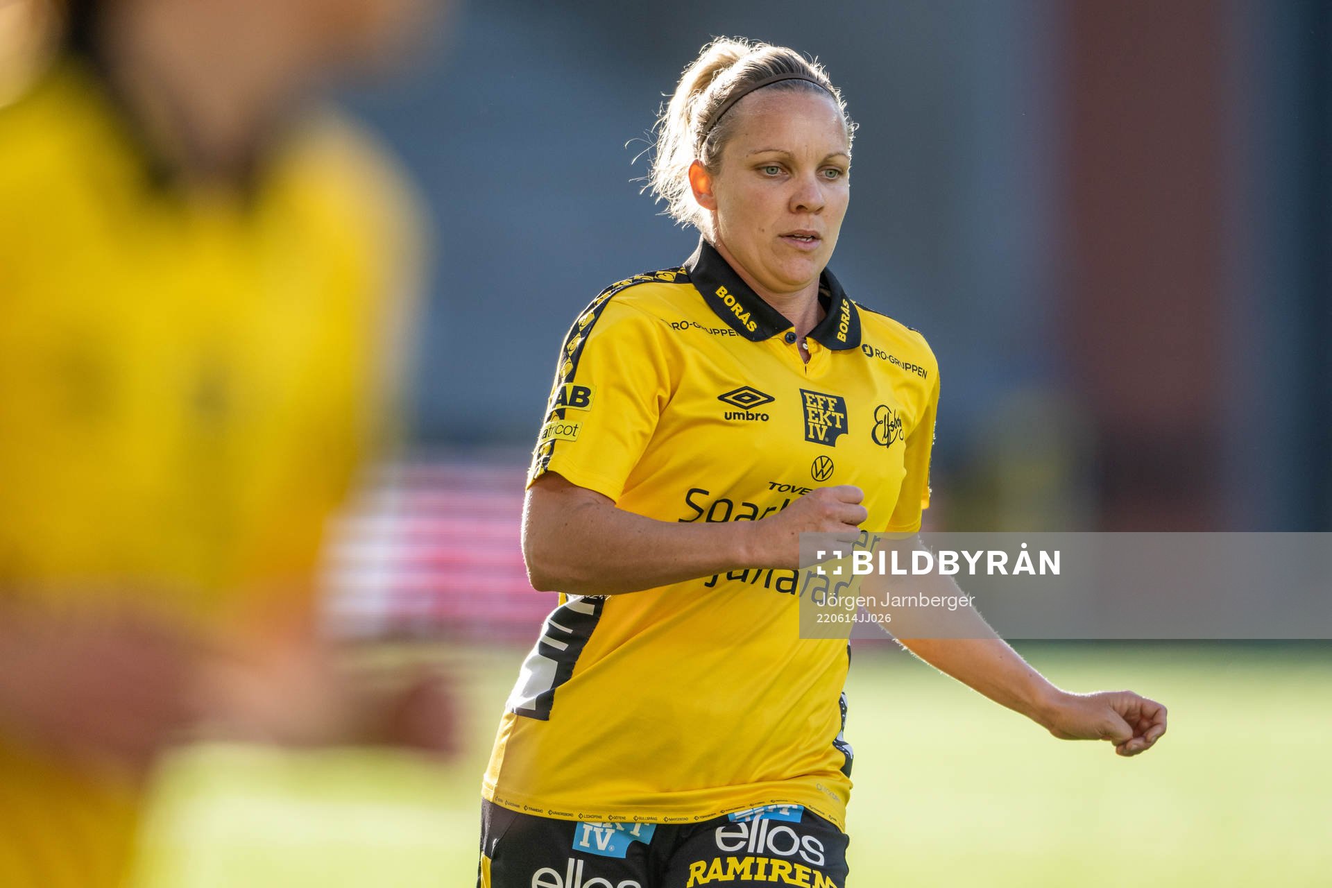Elfsborgs Linda Westberg Carlsson