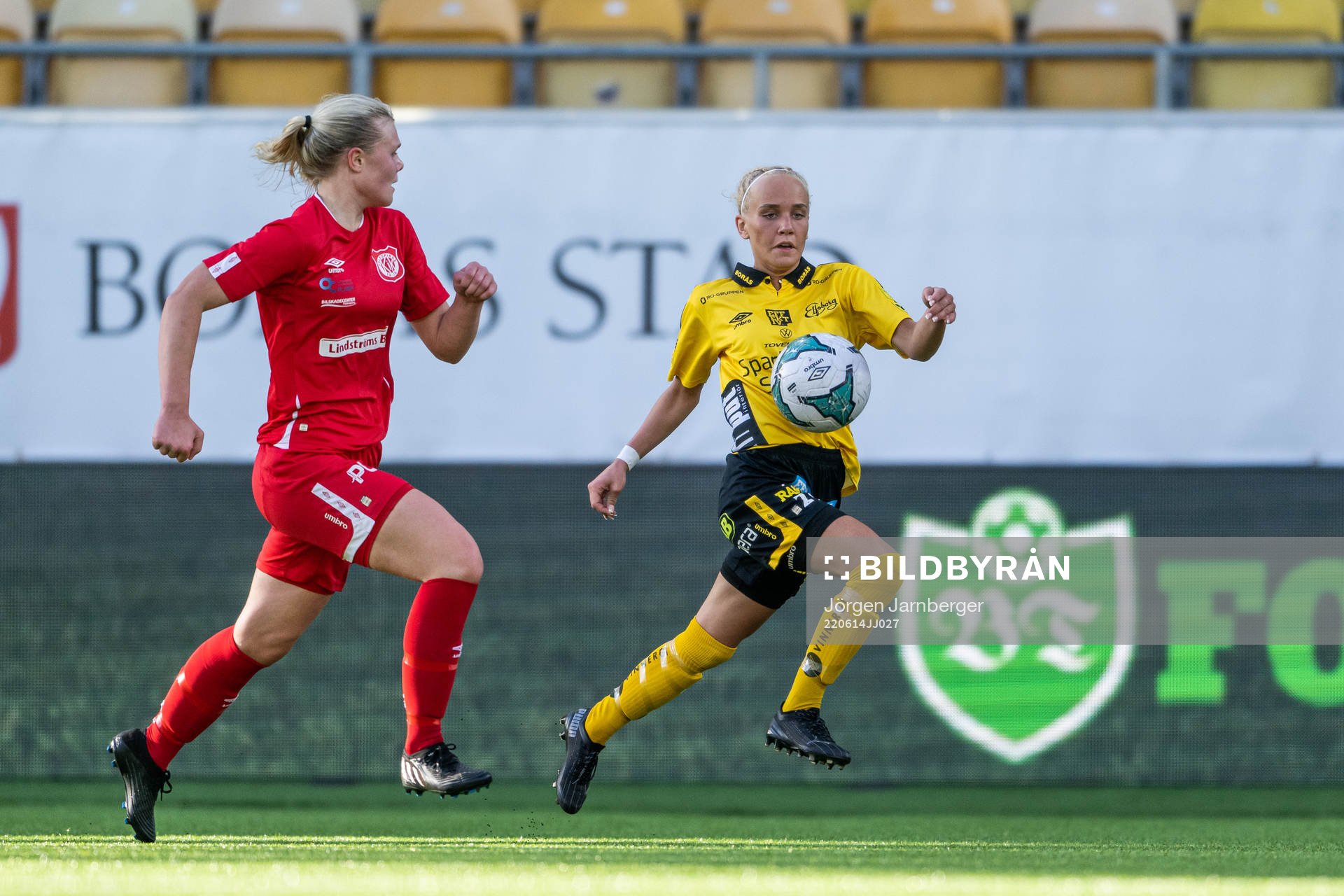Elfsborgs Tea Skoglund