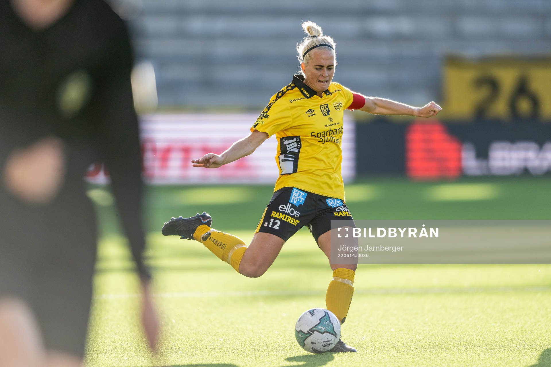 Elfsborgs Ellen Larsson