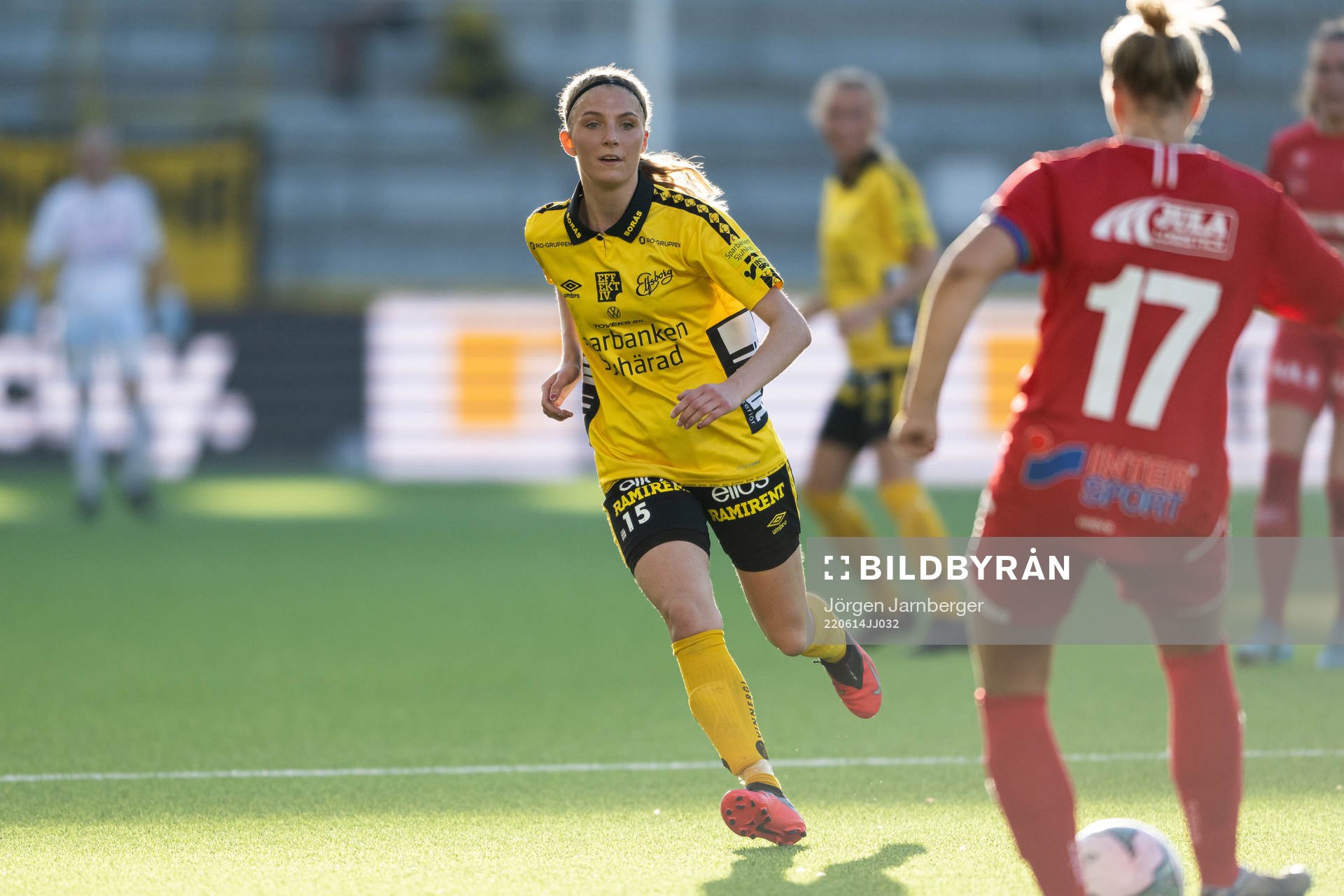 Elfsborgs Saga Andersson