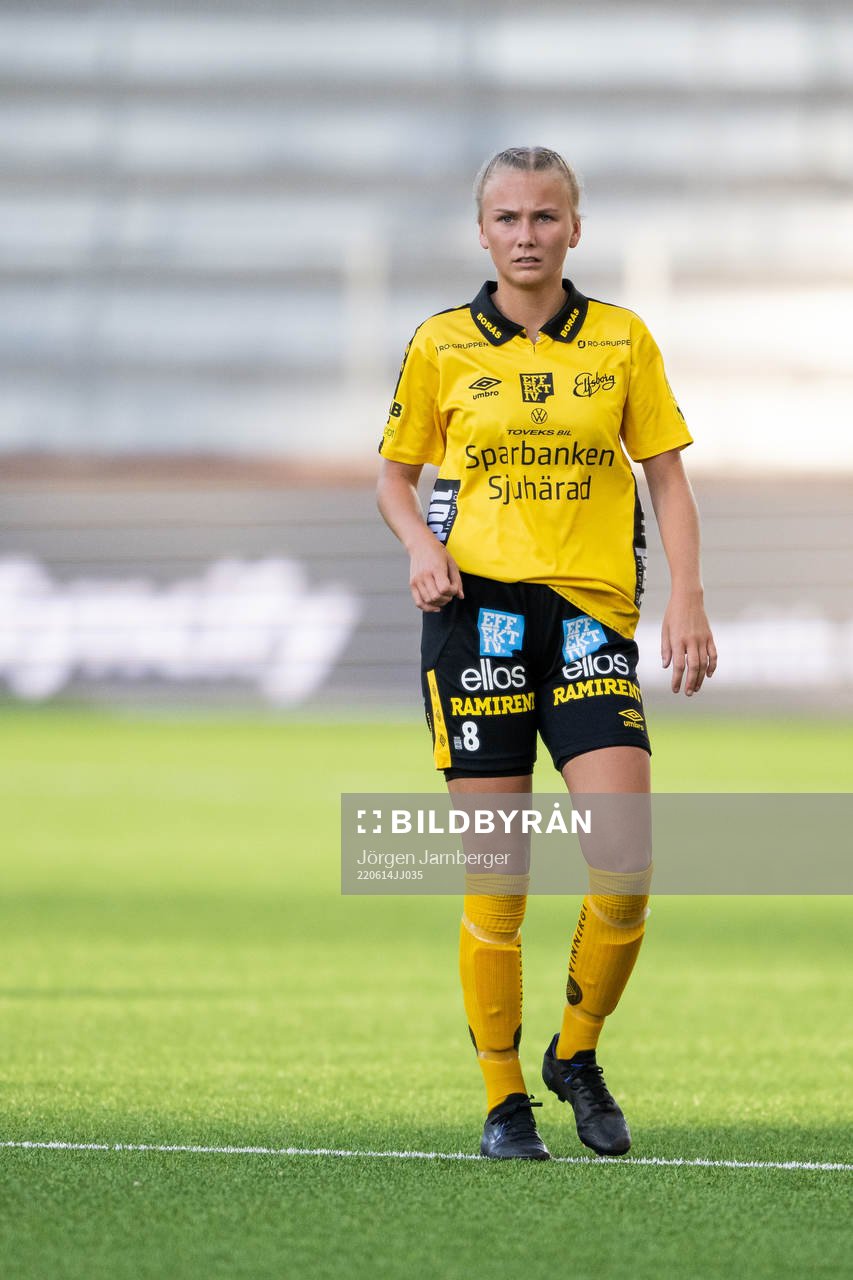 Elfsborgs Linn Sångberg