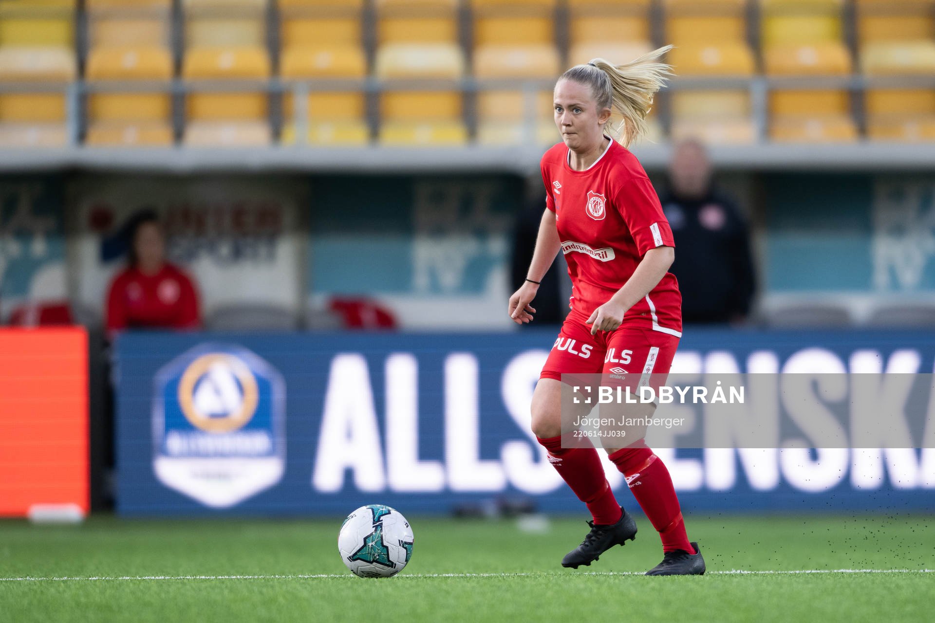 Falköpings Emma Karlsson