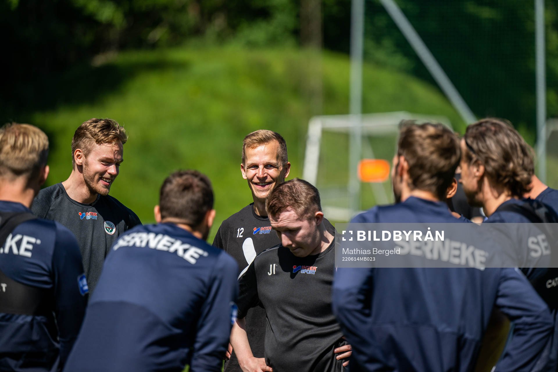 Frölundas Max Friberg