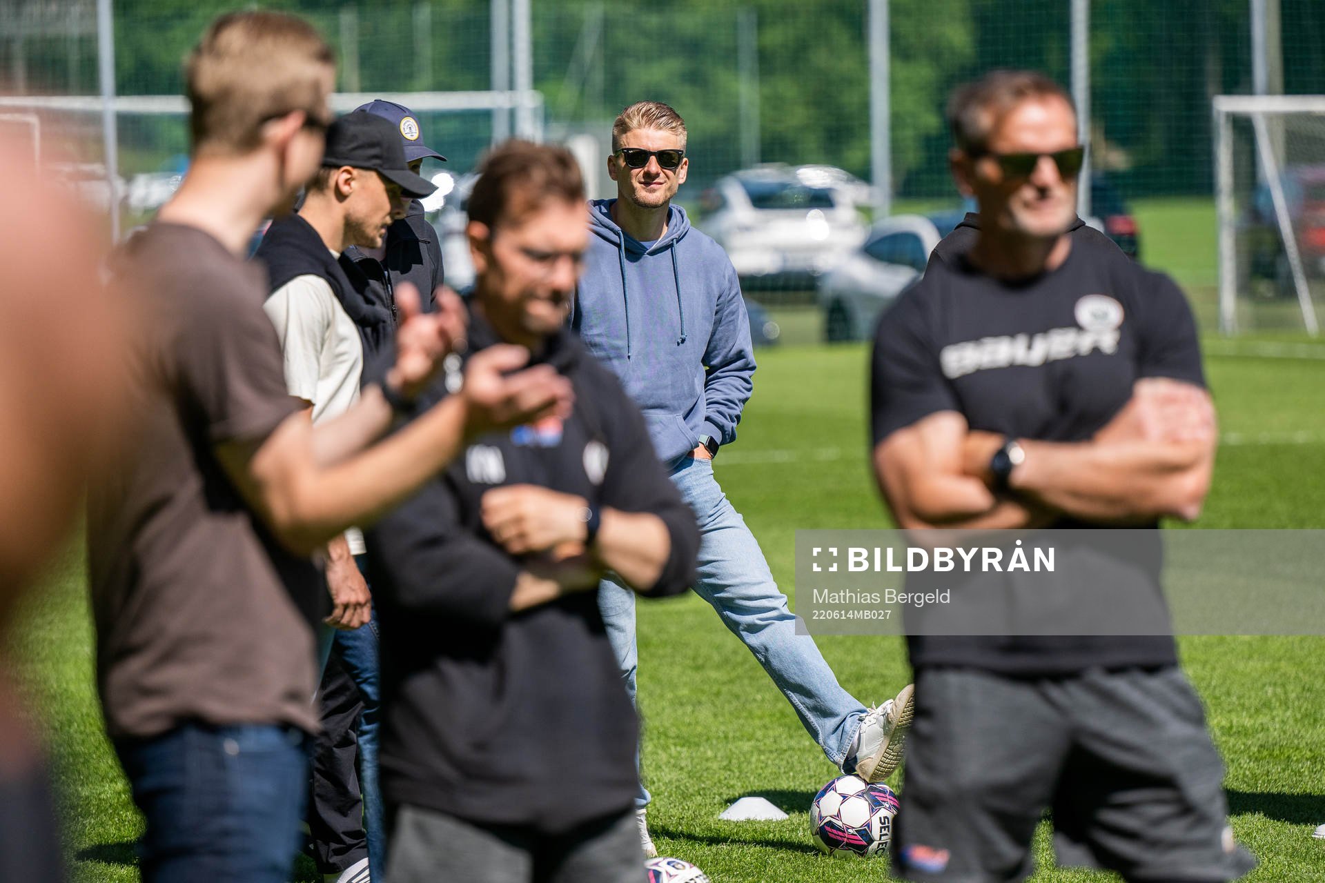 Frölundas Nicklas Lasu
