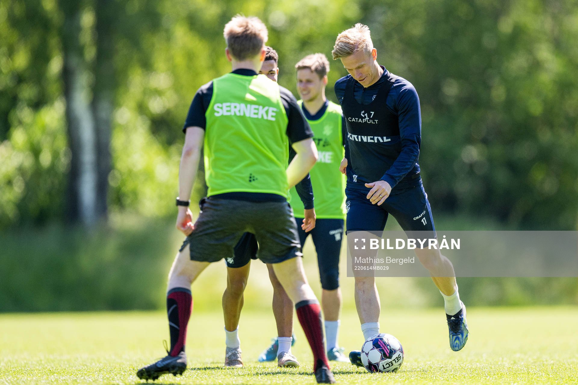 IFK Göteborgs Oscar Wendt