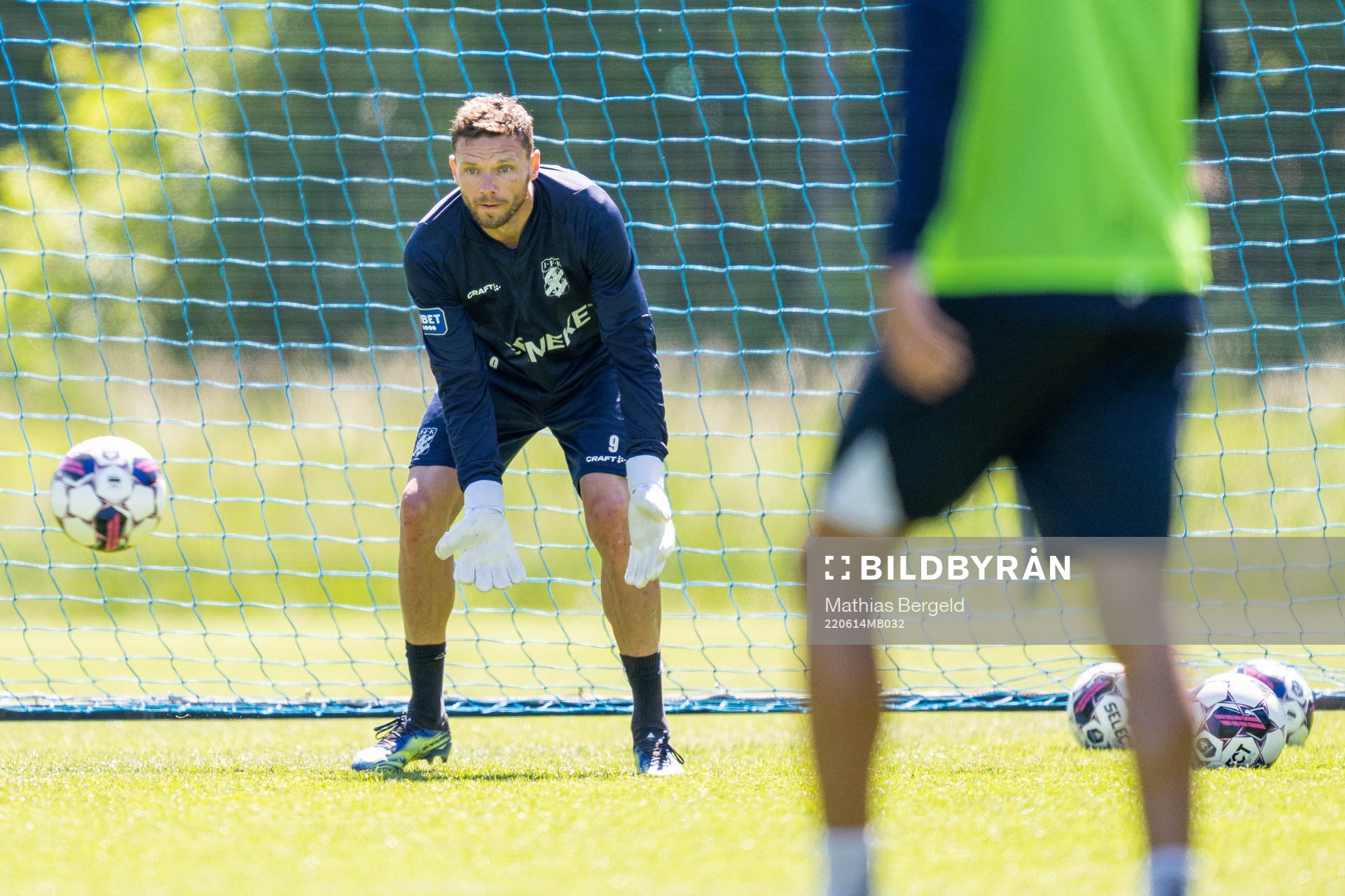 IFK Göteborgs Marcus Berg