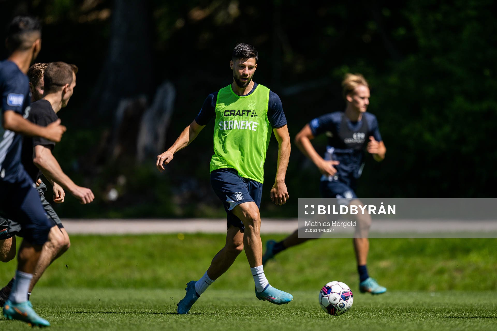 IFK Göteborgs Kevin Yakob