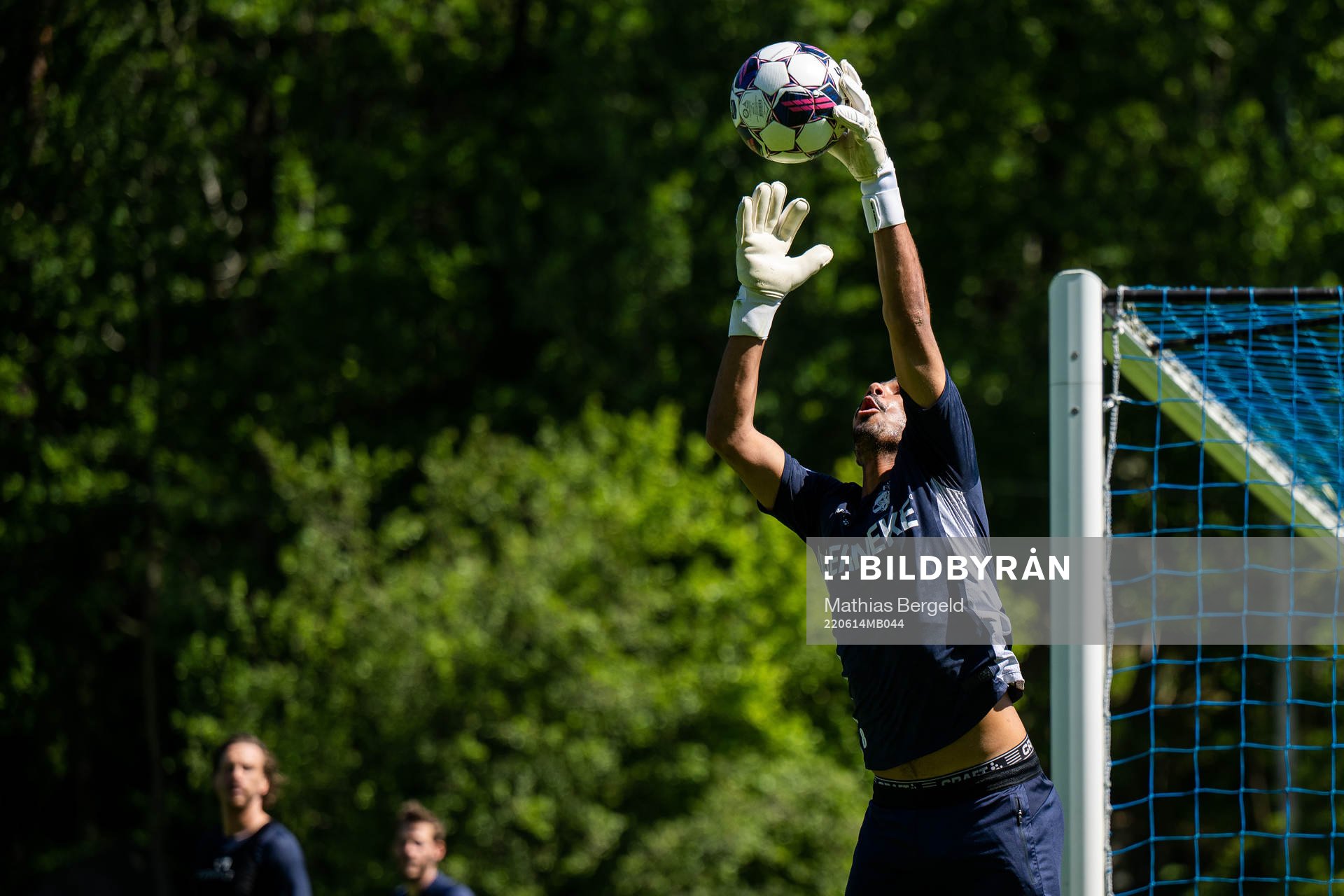 IFK Göteborgs Hosam Aiesh