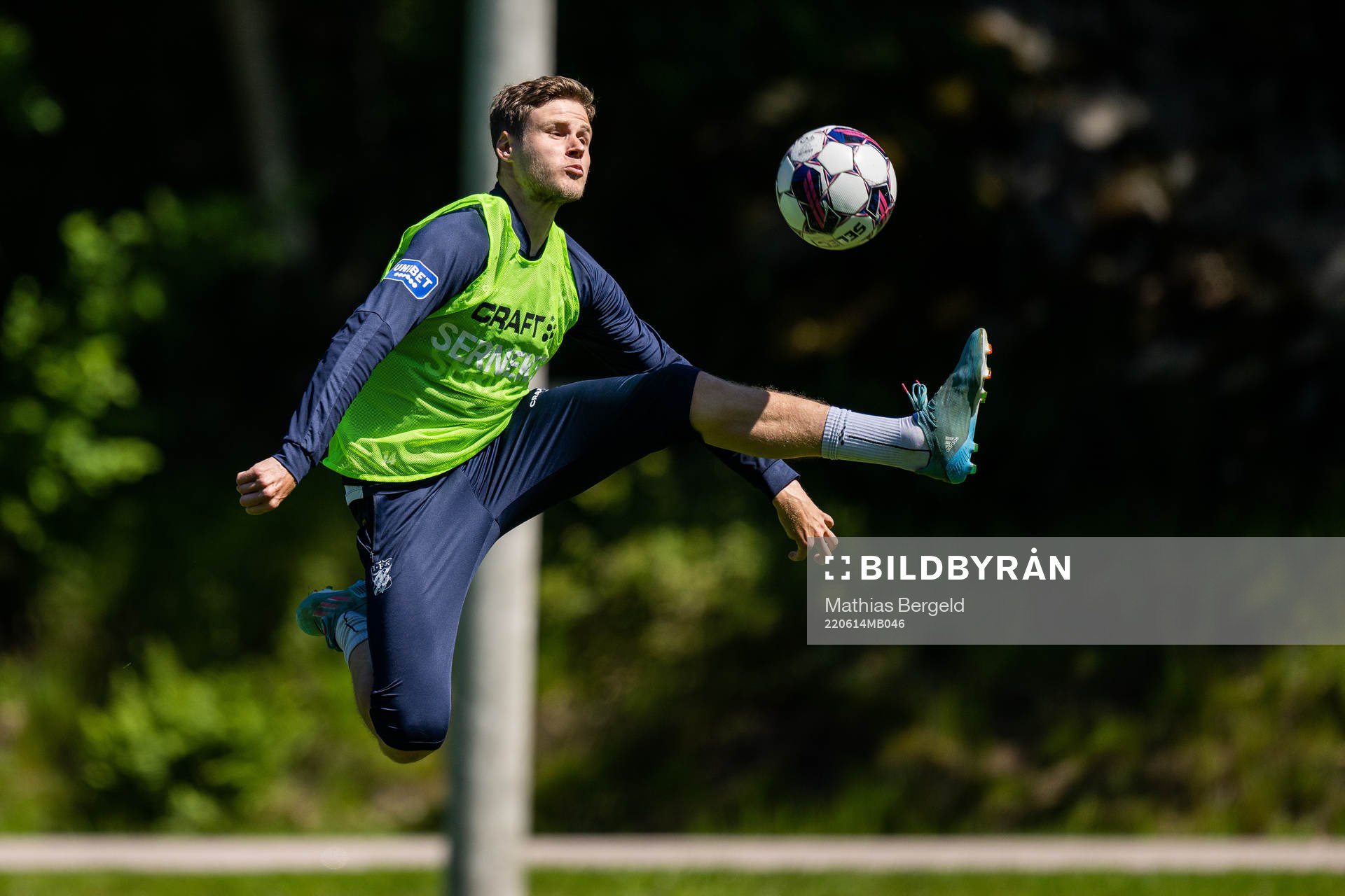 IFK Göteborgs Gustaf Norlin