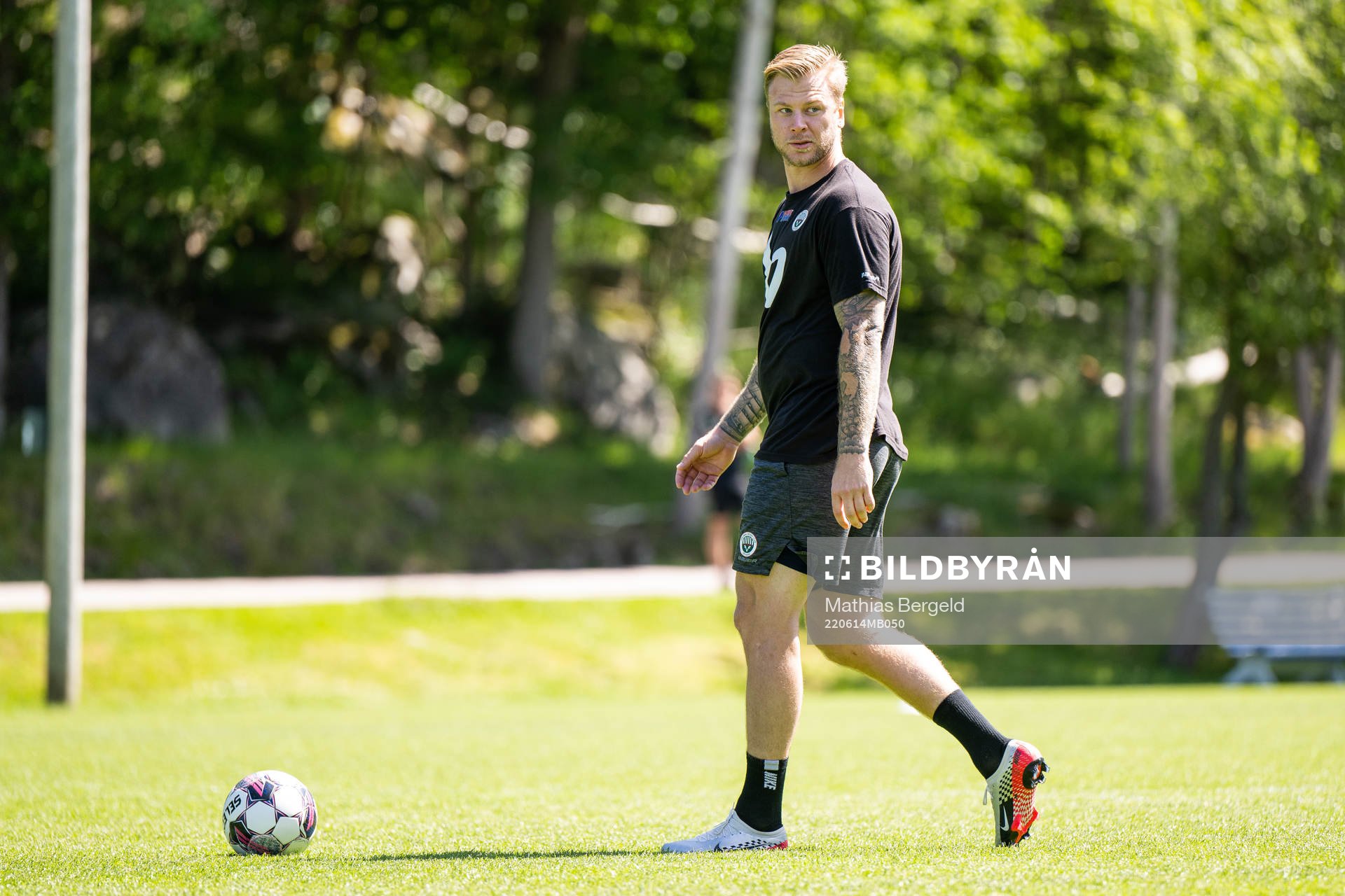 Frölundas Christian Folin