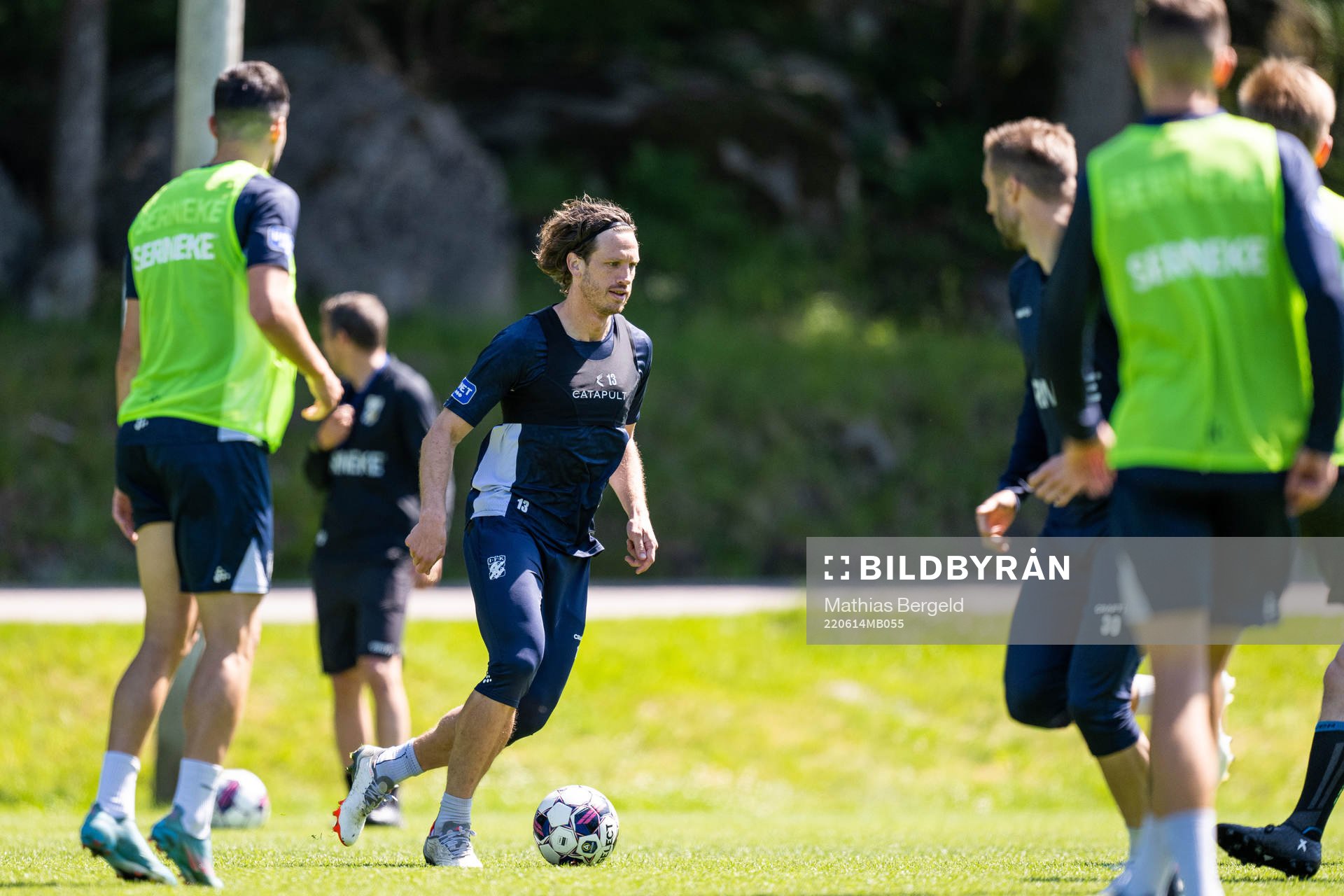 IFK Göteborgs Gustav Svensson