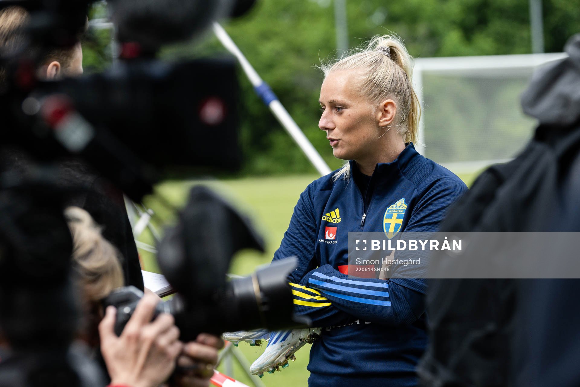 Stina Blackstenius