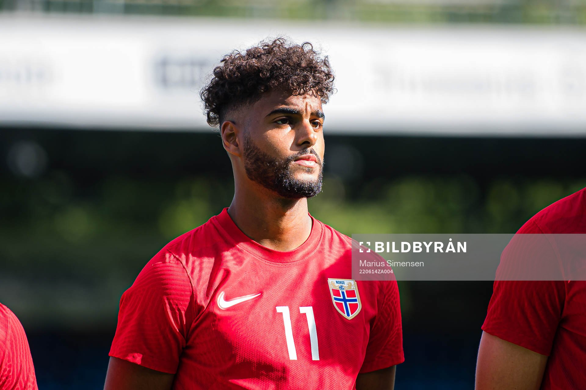 Emil Konradsen Ceide of Norway