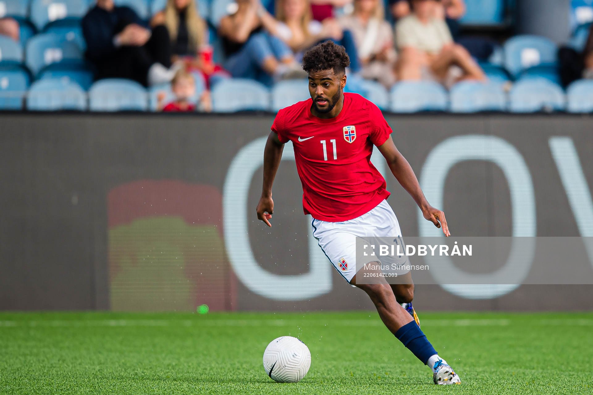 Emil Konradsen Ceide of Norway