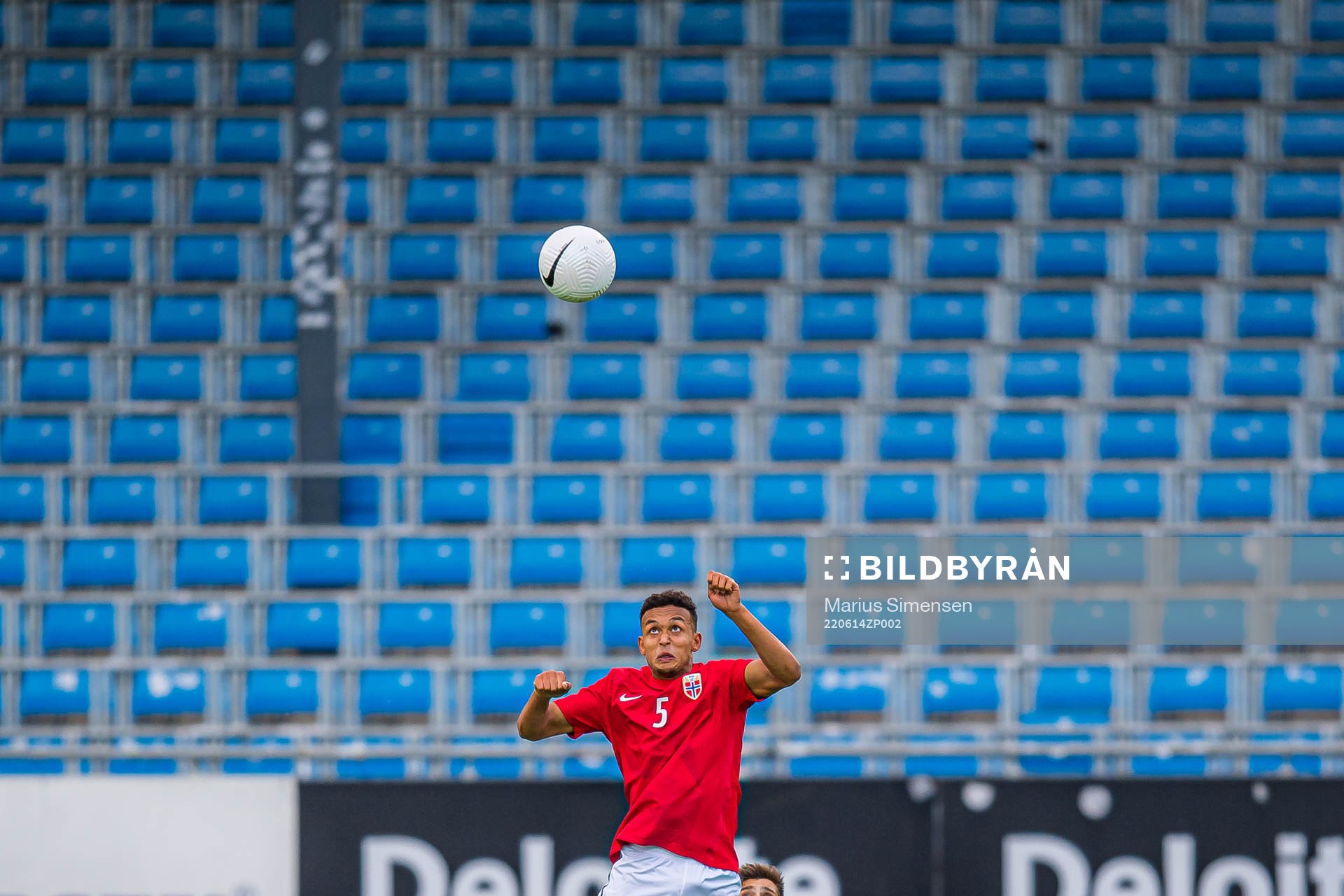 Fredrik Oppegård of Norway