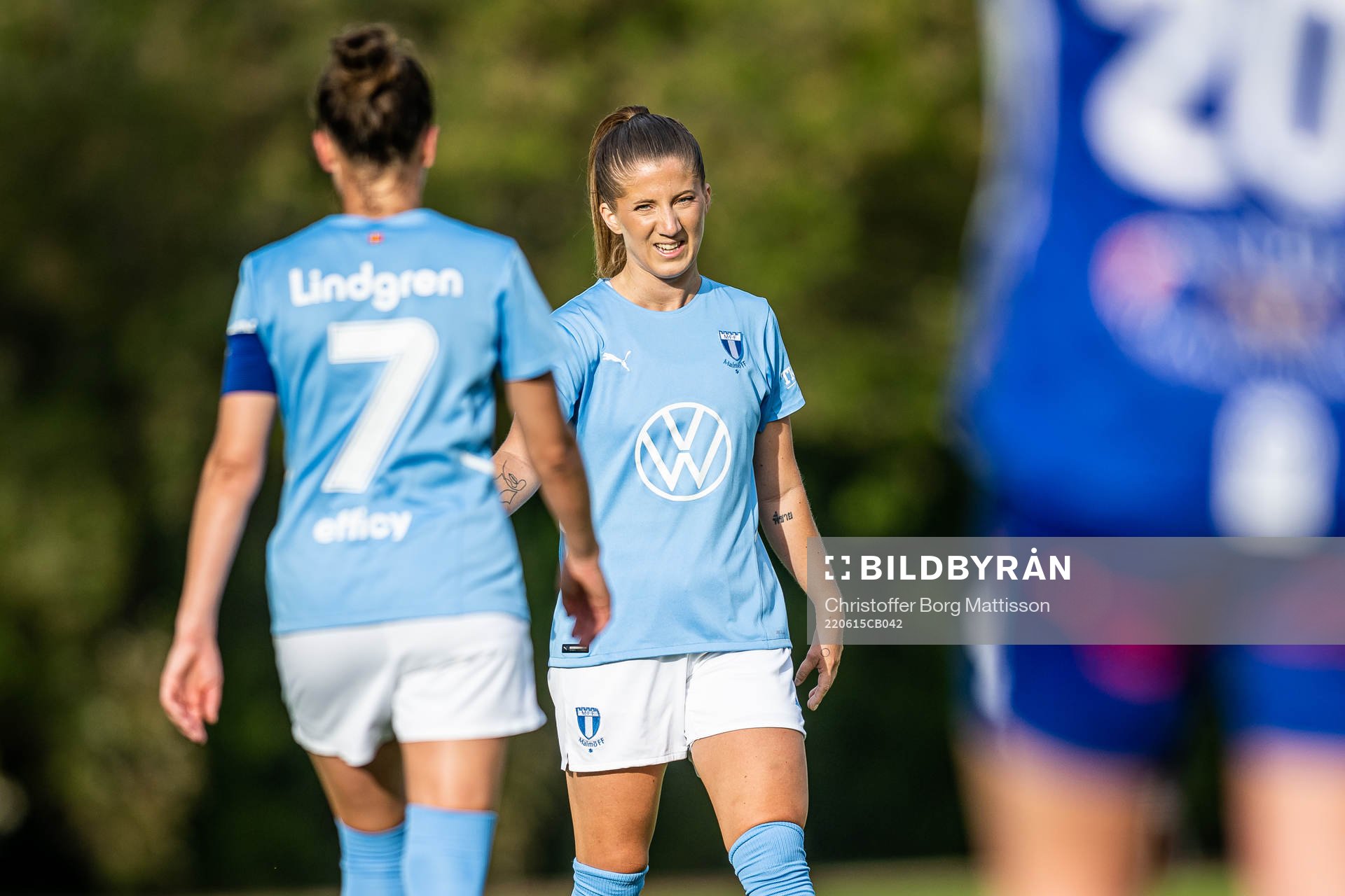 Malmö FFs Lovisa Wifvesson