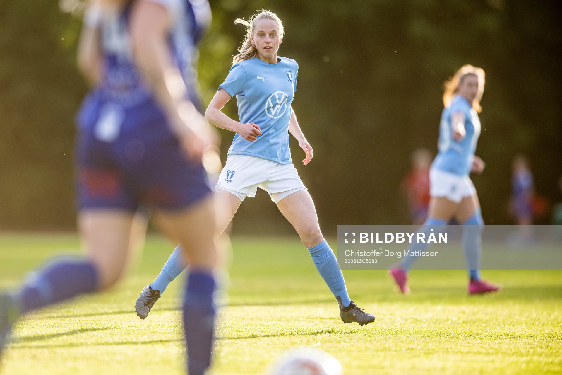 Malmö FFs Sofia Anker Kofoed