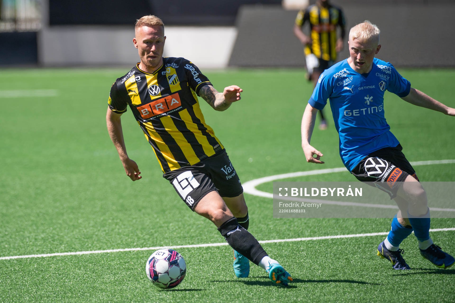 Häckens Mikkel Rygaard Jensen