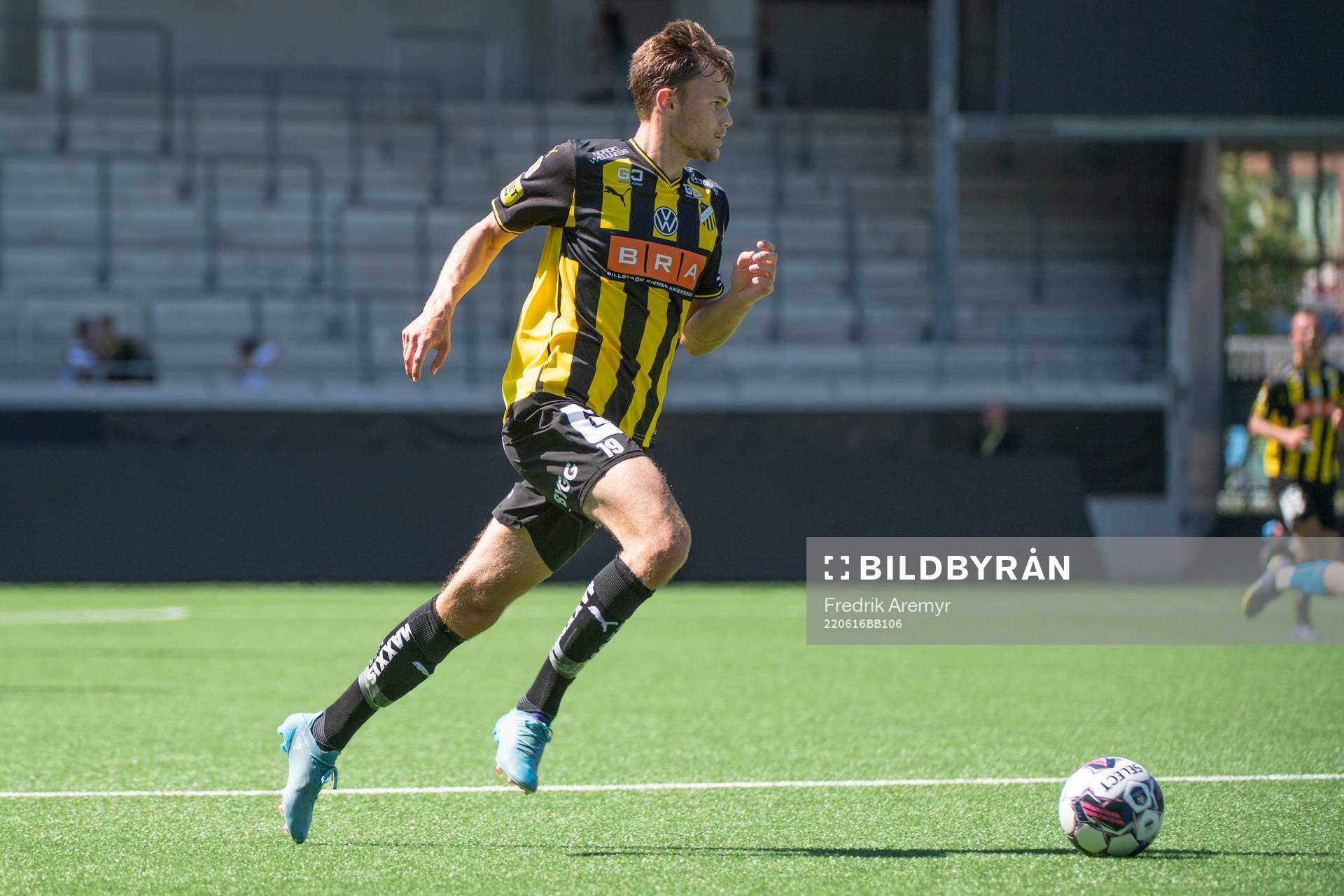 Häckens Oscar Uddenäs