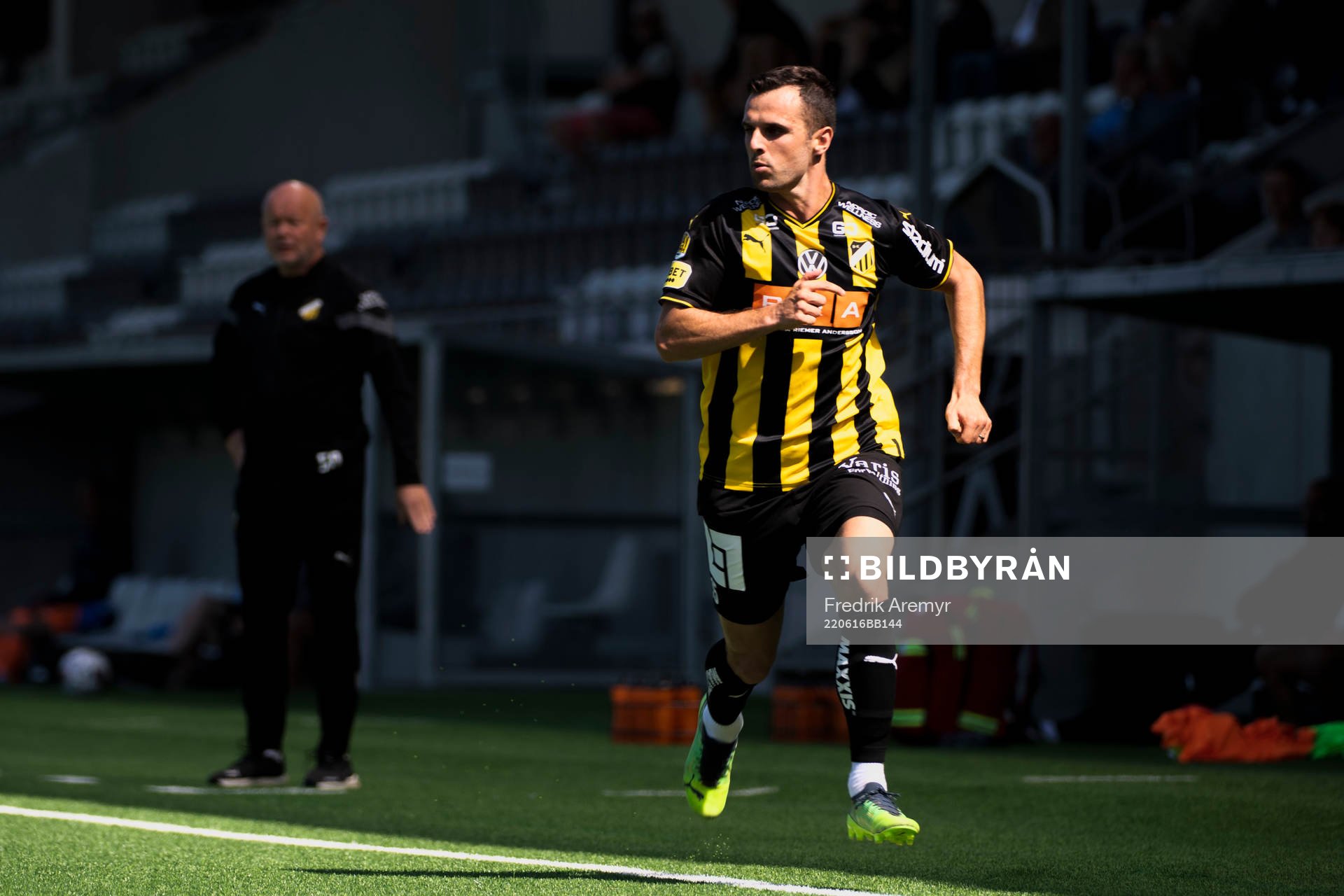 Häckens Kadir Hodzic