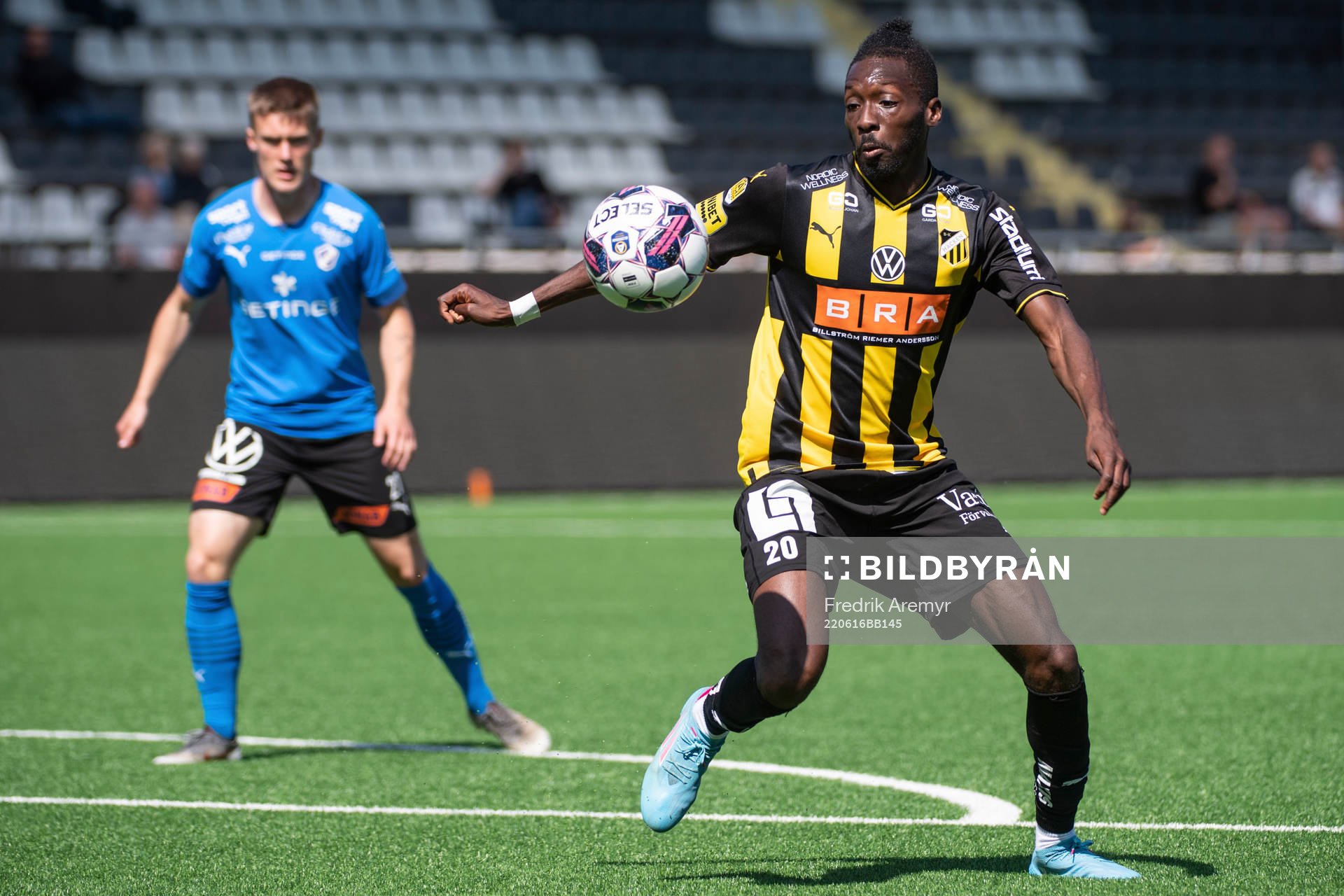 Häckens Blair Turgott