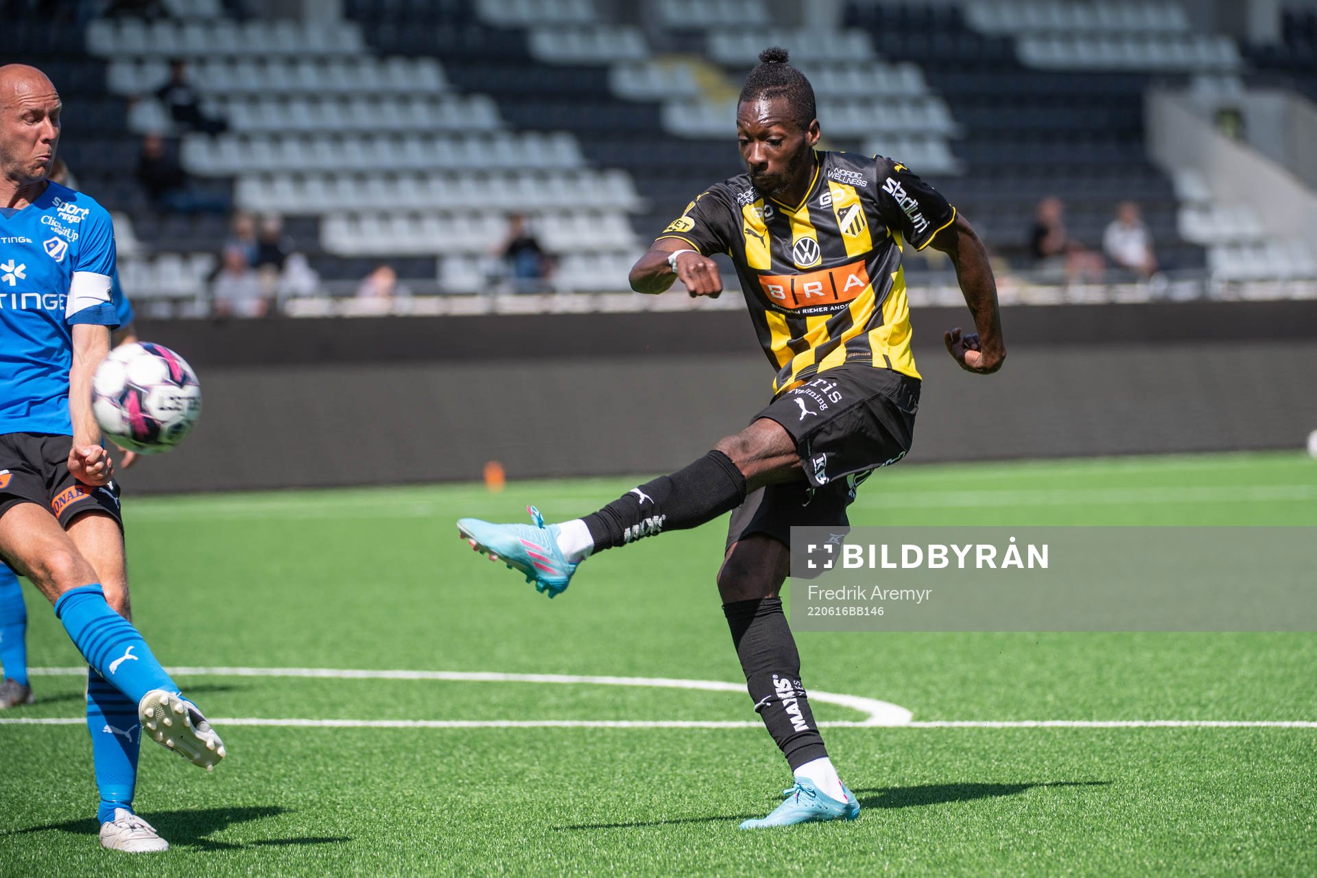 Häckens Blair Turgott