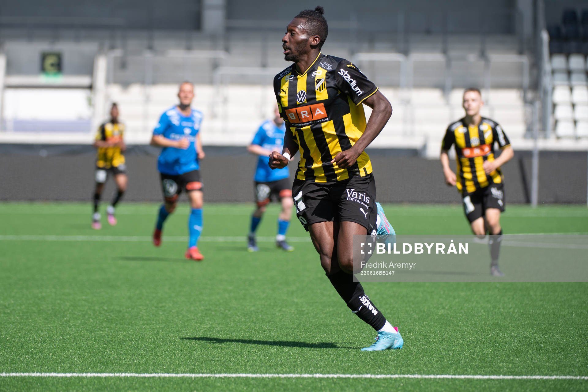 Häckens Blair Turgott