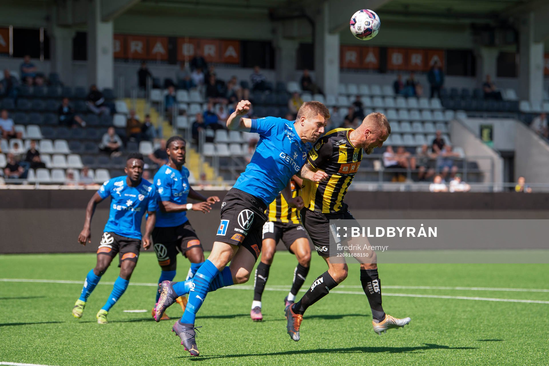 Halmstads Mikael Boman