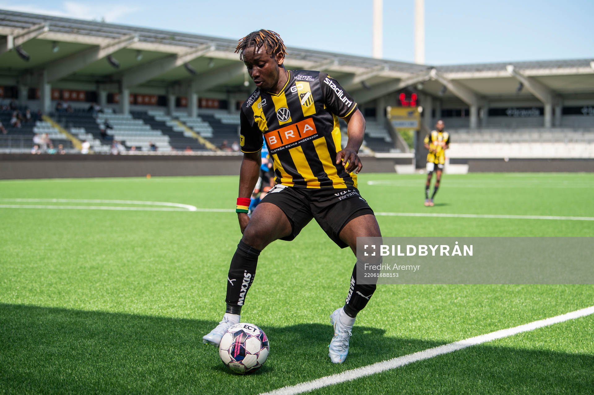 Häckens Ibrahim Sadiq