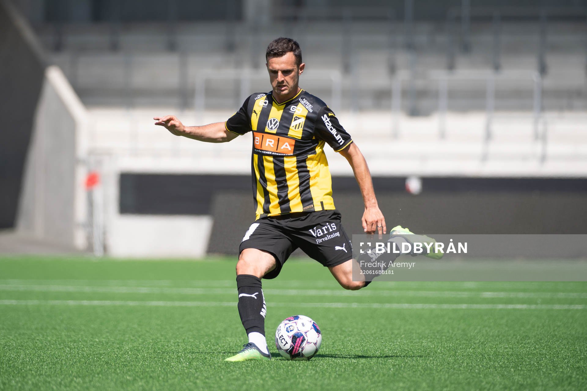 Häckens Kadir Hodzic
