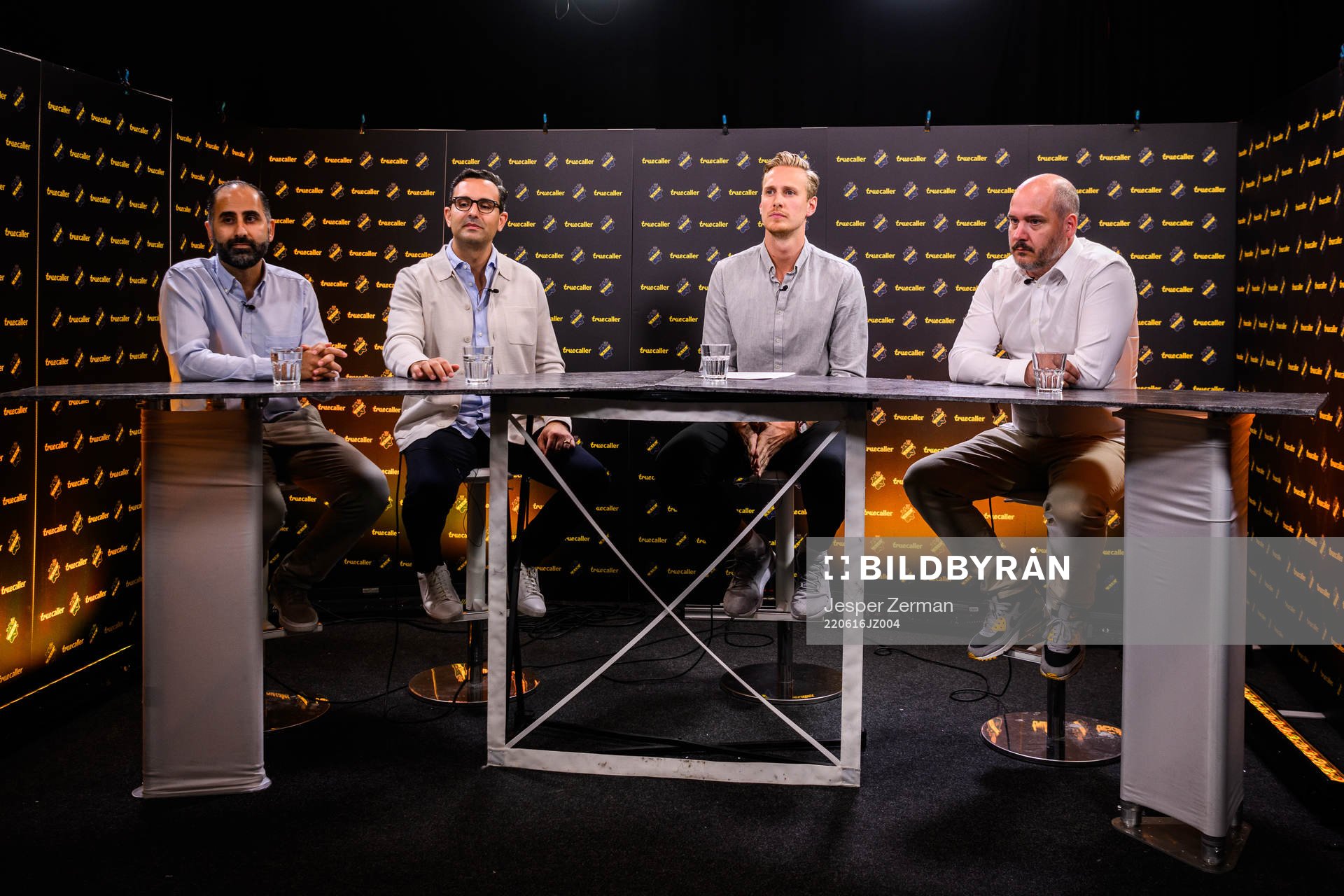 Nami Zarringhalam, CSO och medgrundare för Truecaller,