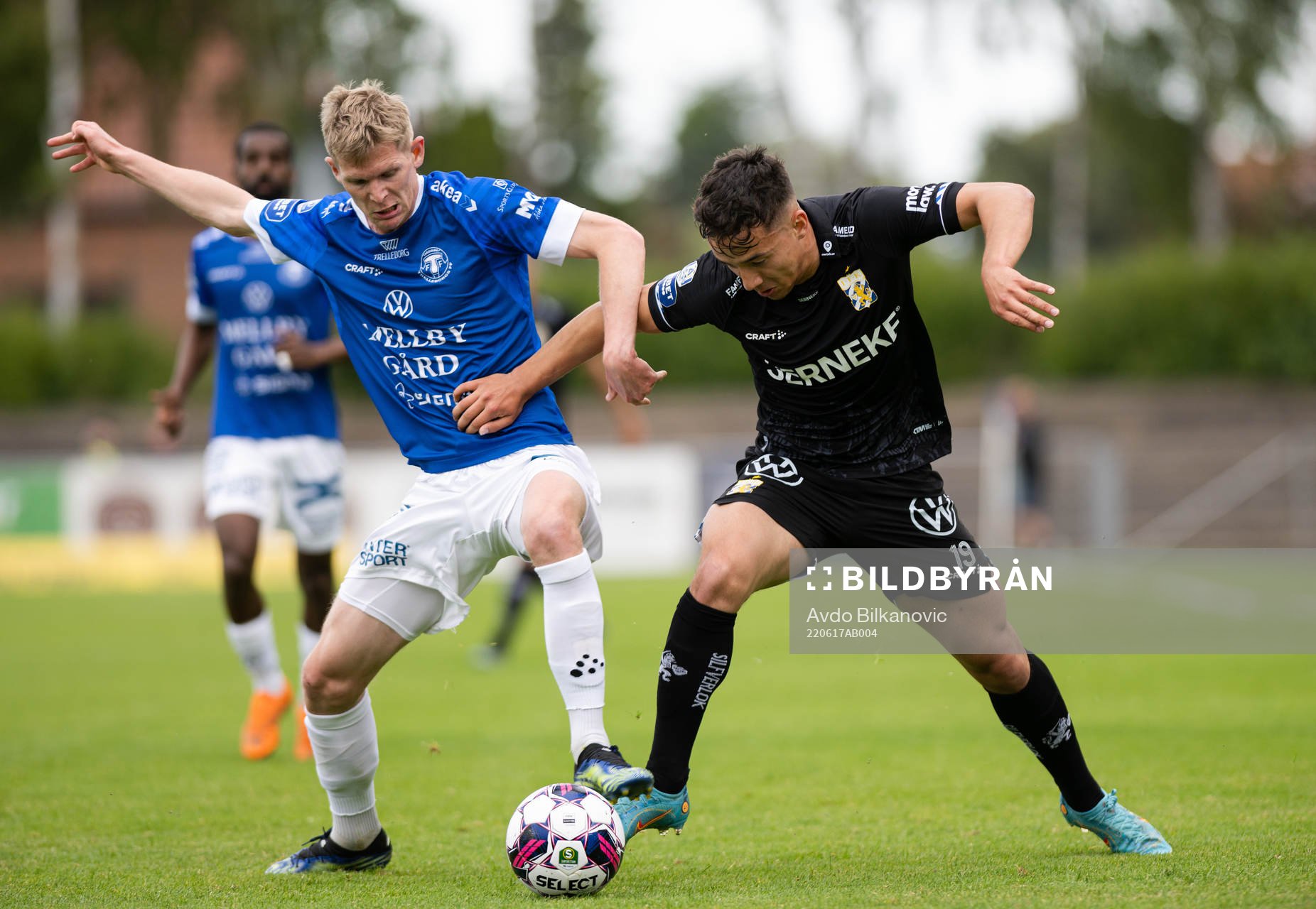 IFK Göteborgs Hussein Carneil