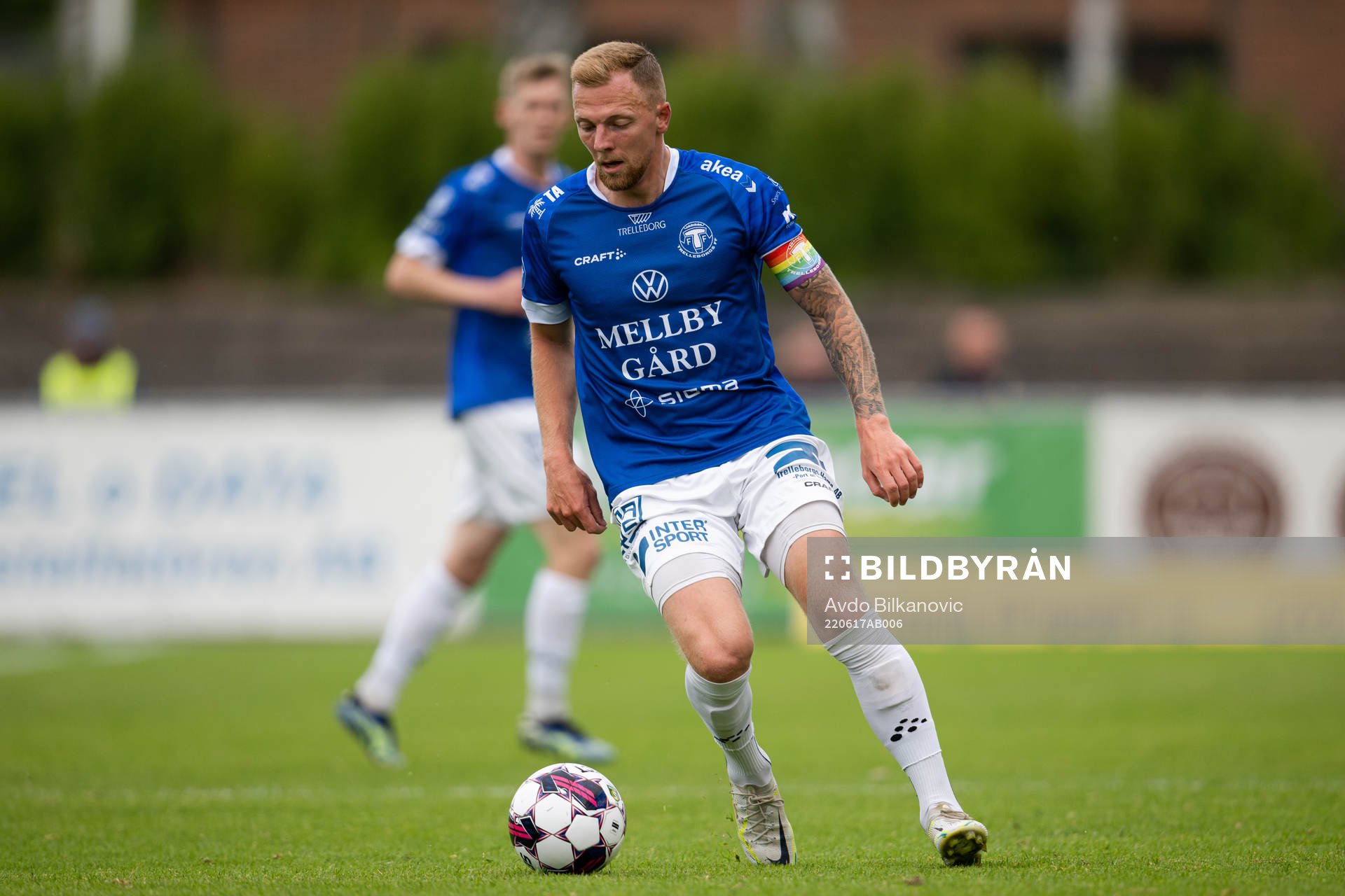 Trelleborgs Jesper Modig