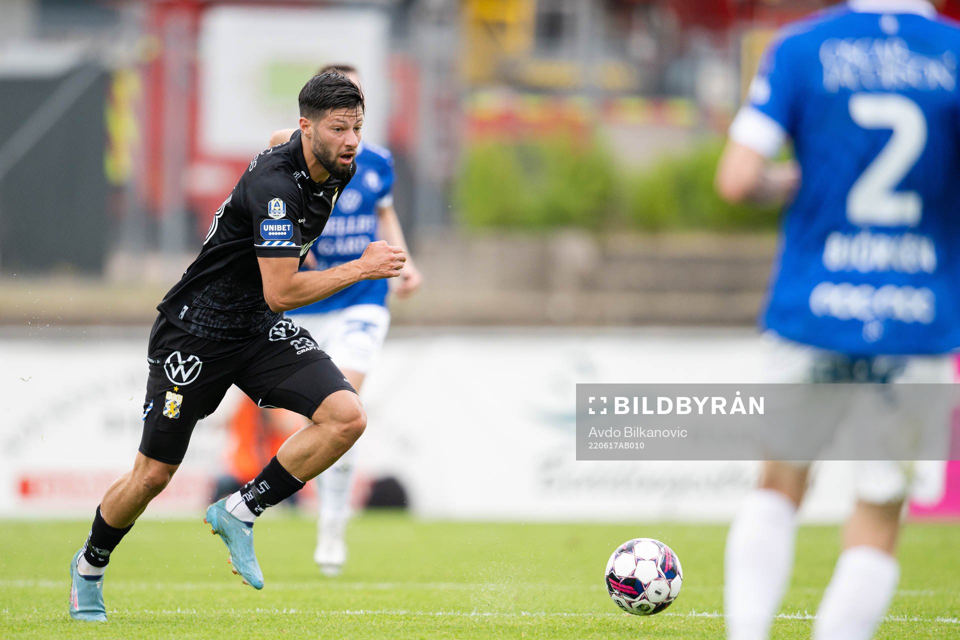 IFK Göteborgs Kevin Yakob