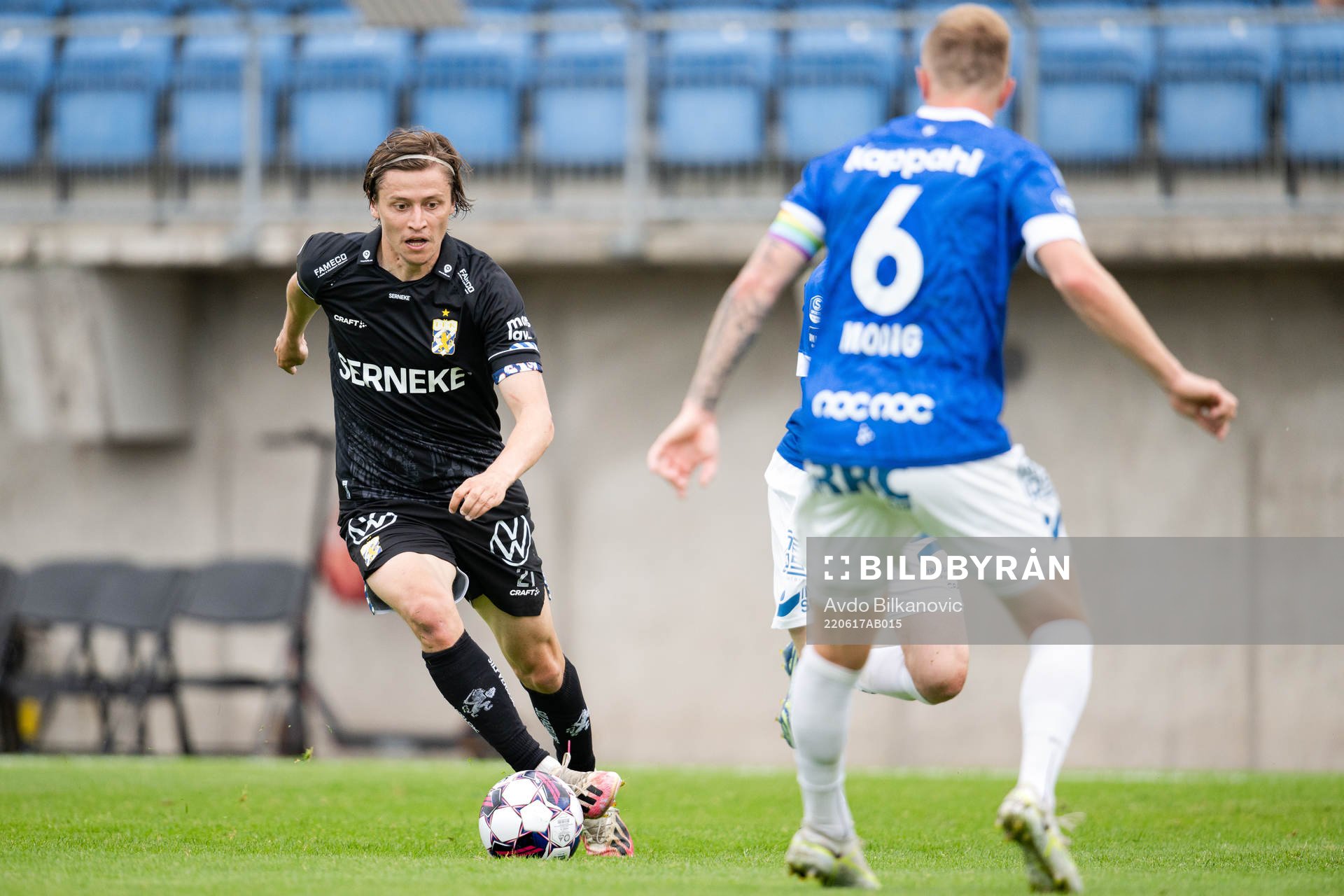 IFK Göteborgs Simon Thern