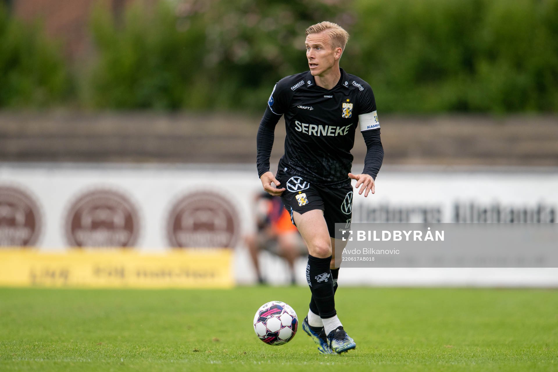 IFK Göteborgs Oscar Wendt