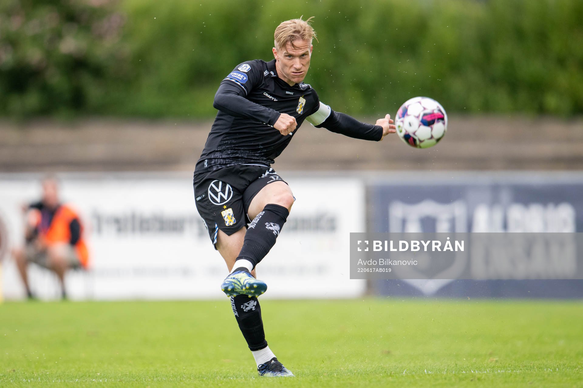 IFK Göteborgs Oscar Wendt